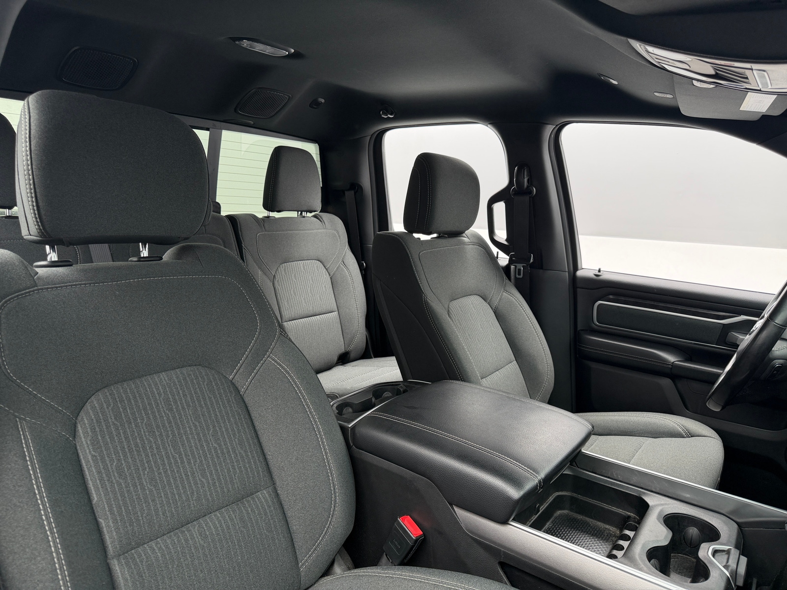 Thumbnail: 2022 RAM 1500 - 2