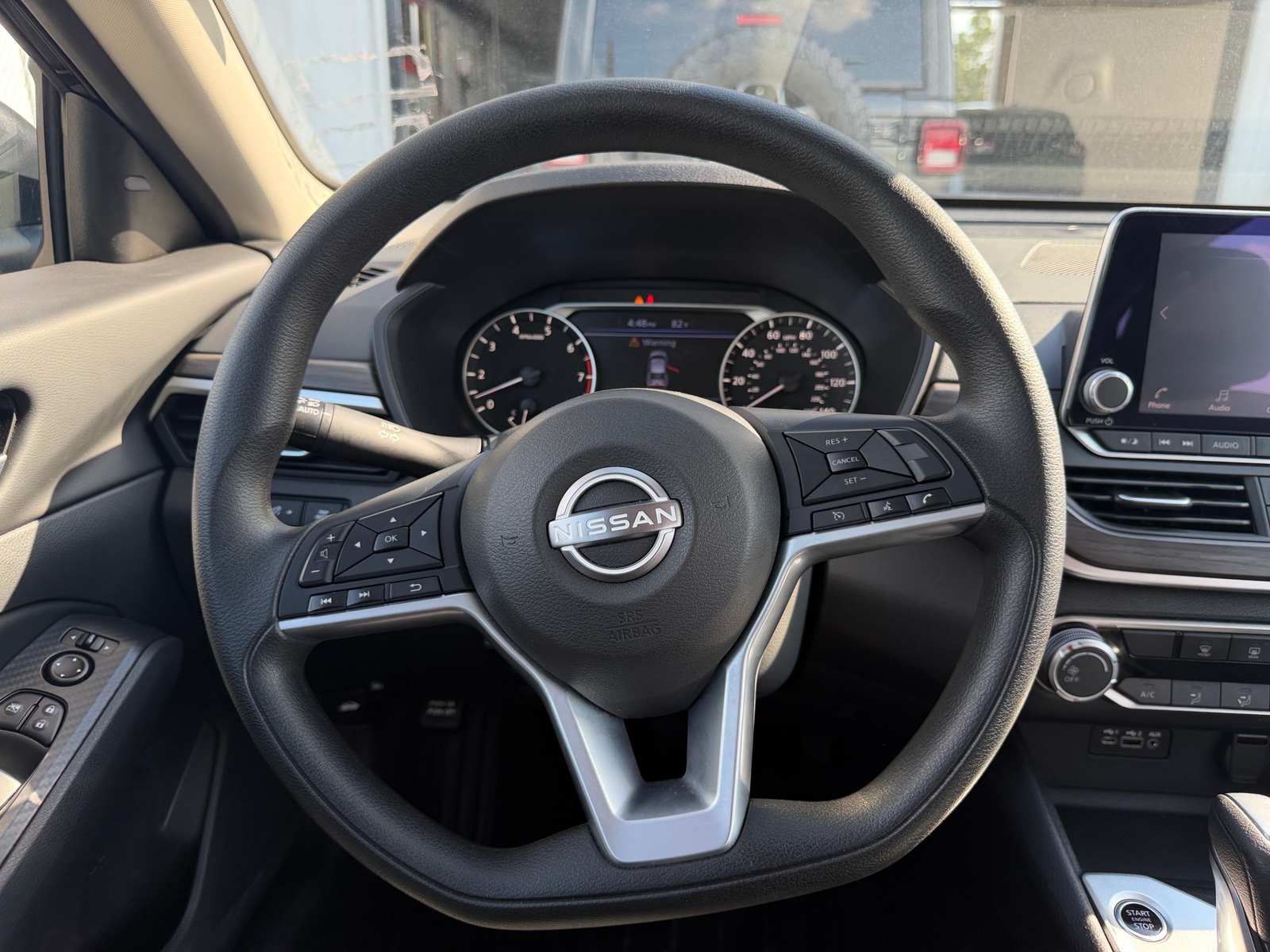 Thumbnail: 2025 Nissan Altima - 5