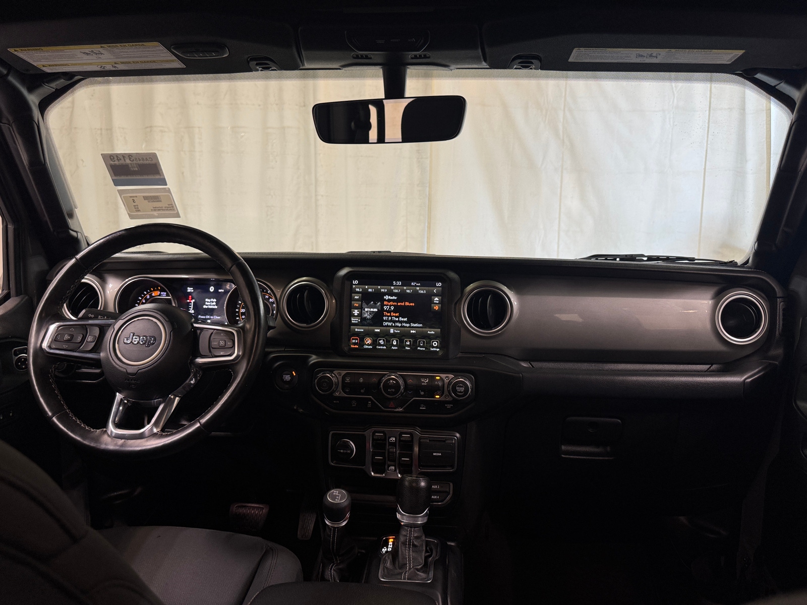 Thumbnail: 2023 Jeep Wrangler - 3