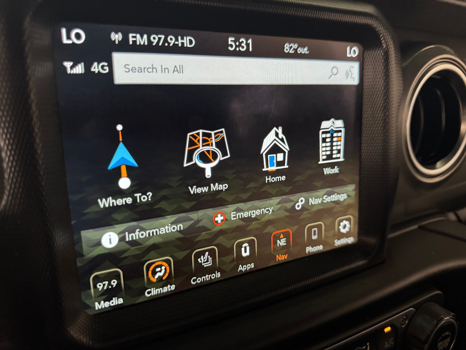 Thumbnail: 2023 Jeep Wrangler - 4