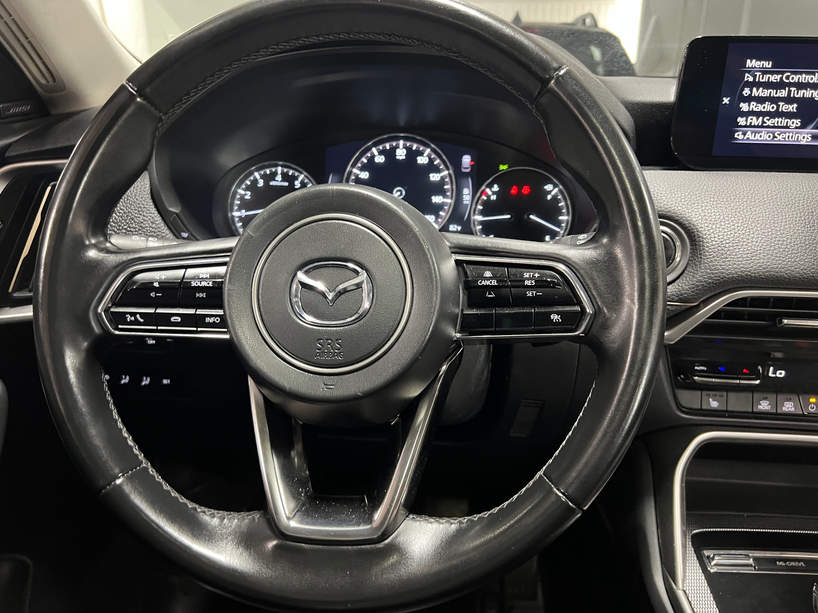 Thumbnail: 2024 Mazda CX-90 - 4