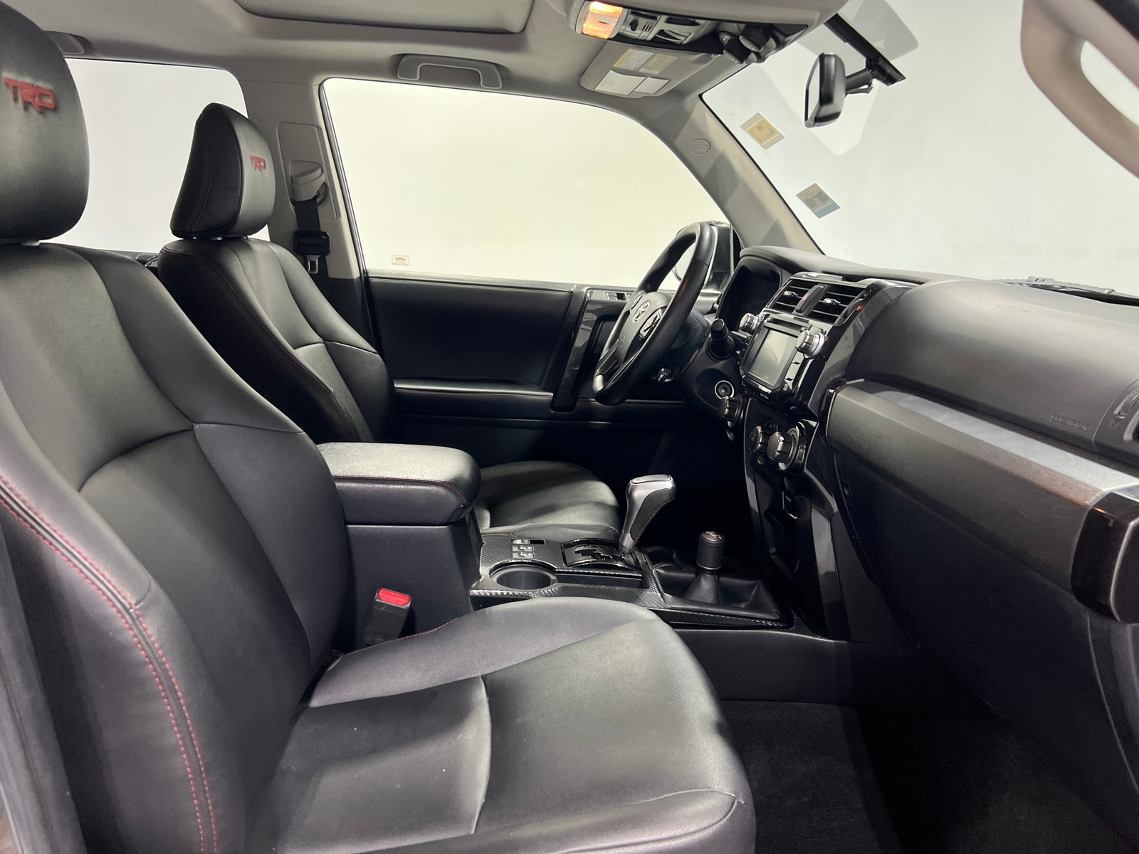 Thumbnail: 2018 Toyota 4Runner - 2