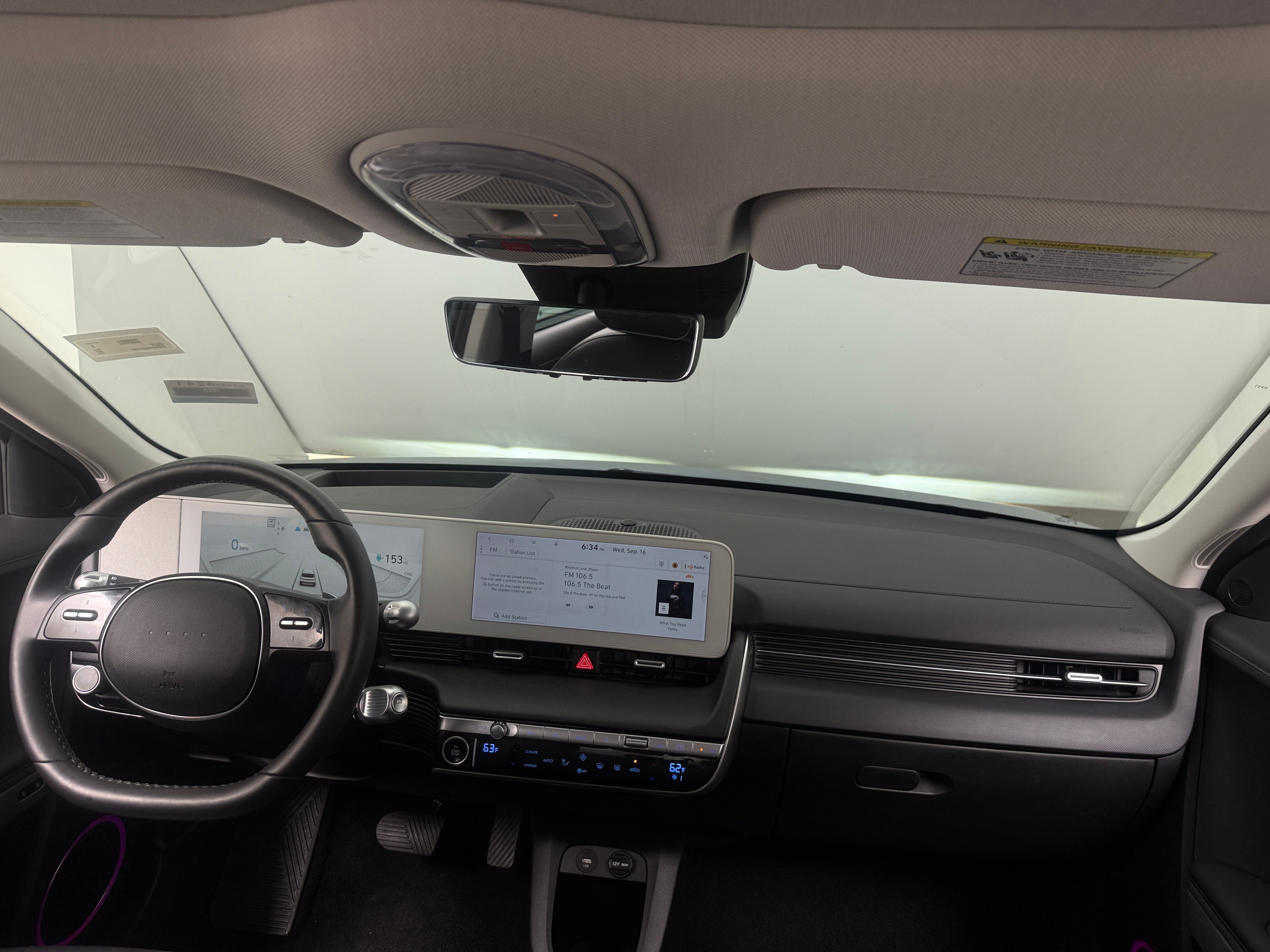 Used 2024 Hyundai IONIQ 5 Limited with VIN KM8KRDDF6RU265902 for sale in Auburn, WA