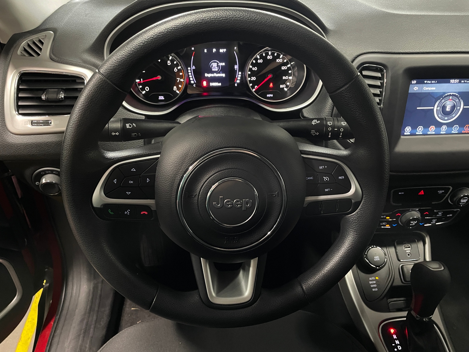 Thumbnail: 2019 Jeep Compass - 5