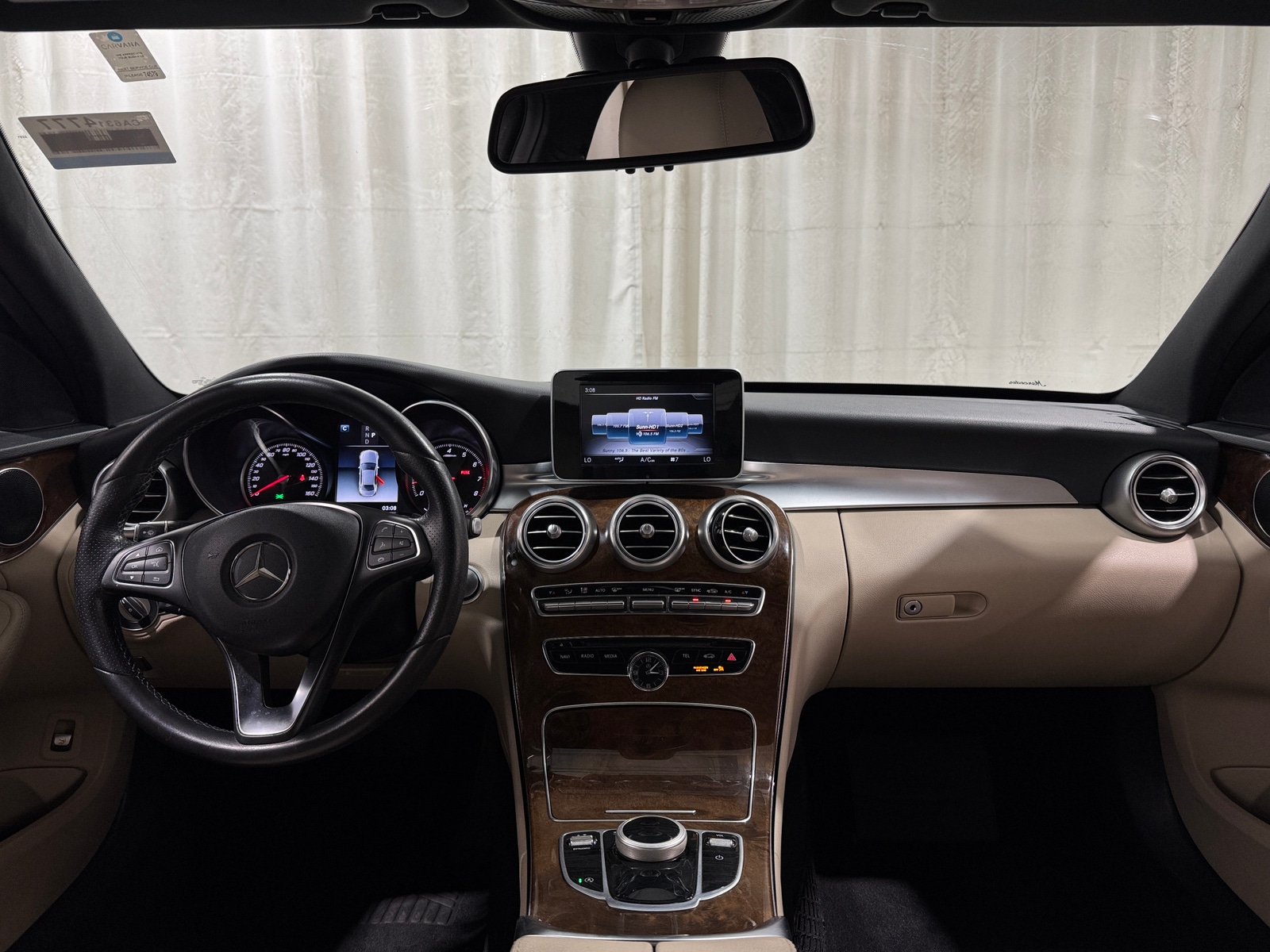Thumbnail: 2018 Mercedes-Benz C-Class - 2
