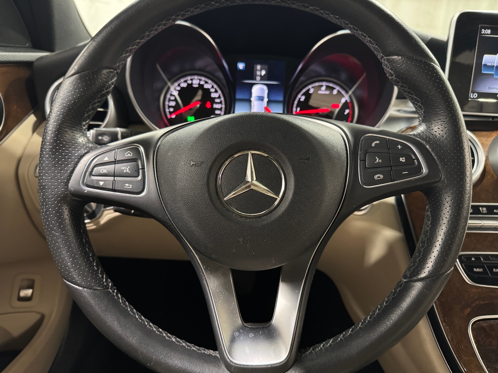 Thumbnail: 2018 Mercedes-Benz C-Class - 4