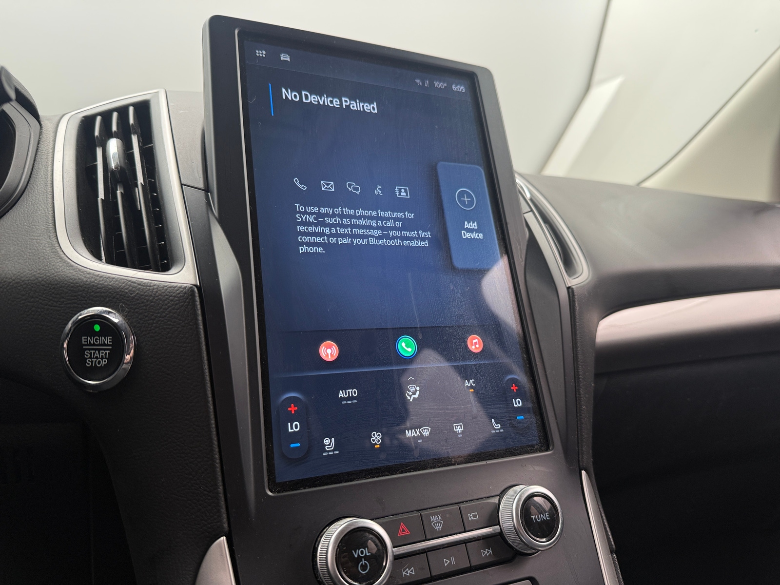 Thumbnail: 2023 Ford Edge - 3