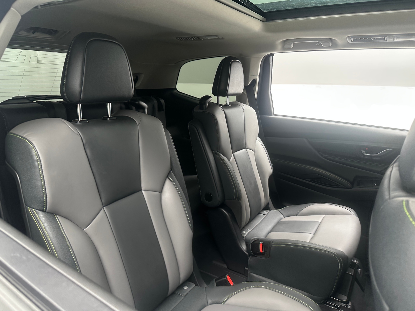 Thumbnail: 2025 Subaru Ascent - 5
