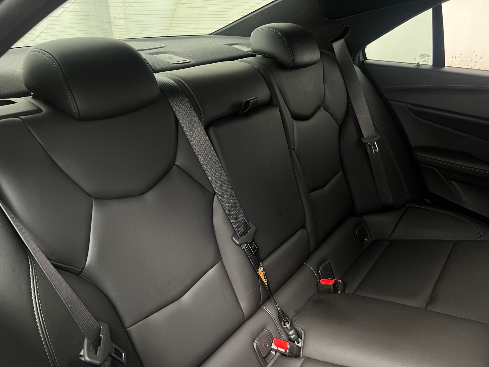 Thumbnail: 2024 Cadillac CT4 - 5