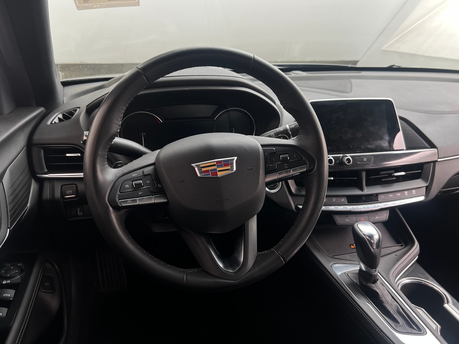 Thumbnail: 2024 Cadillac CT4 - 4