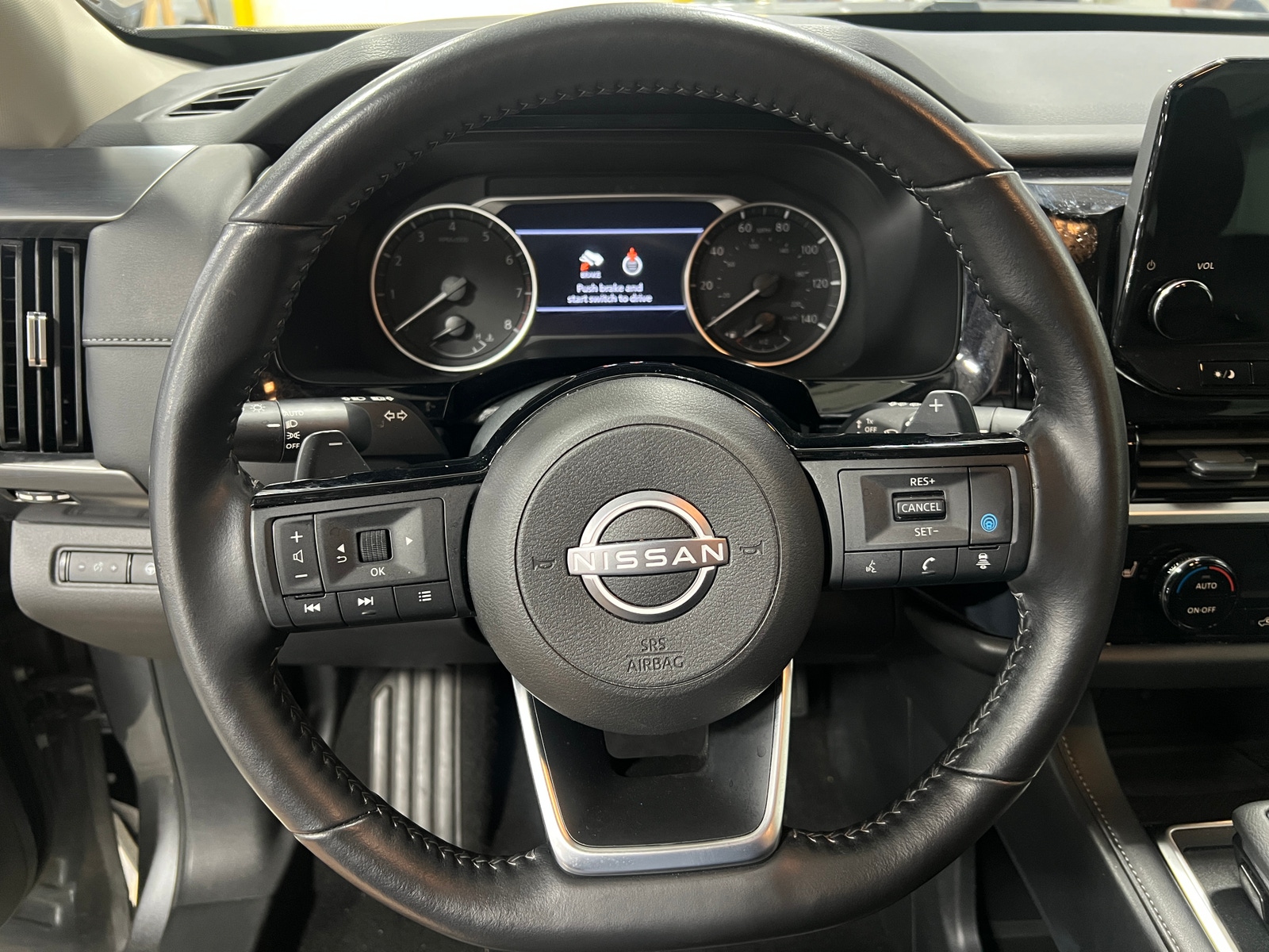 Thumbnail: 2025 Nissan Pathfinder - 4
