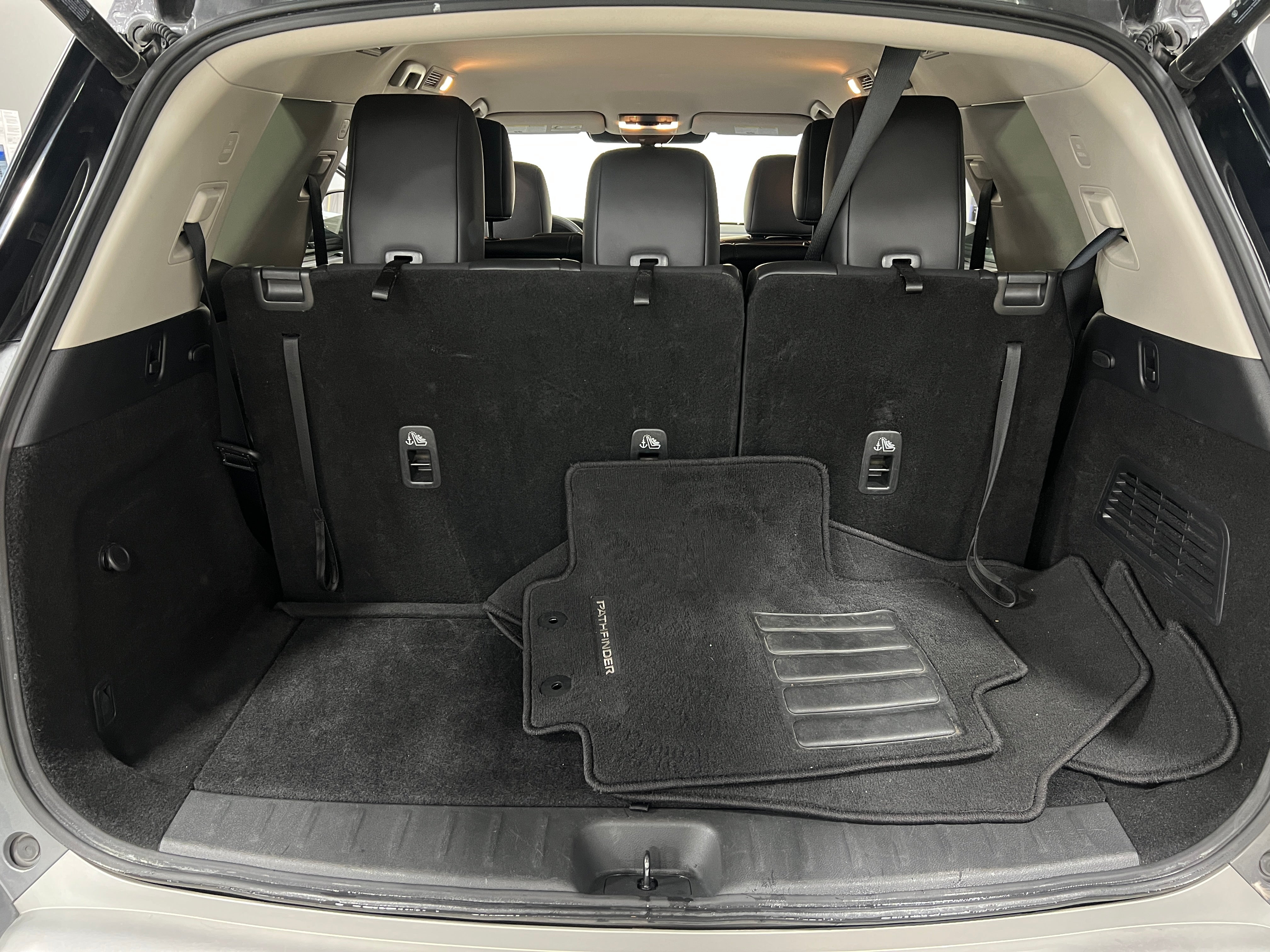 2025 Nissan Pathfinder