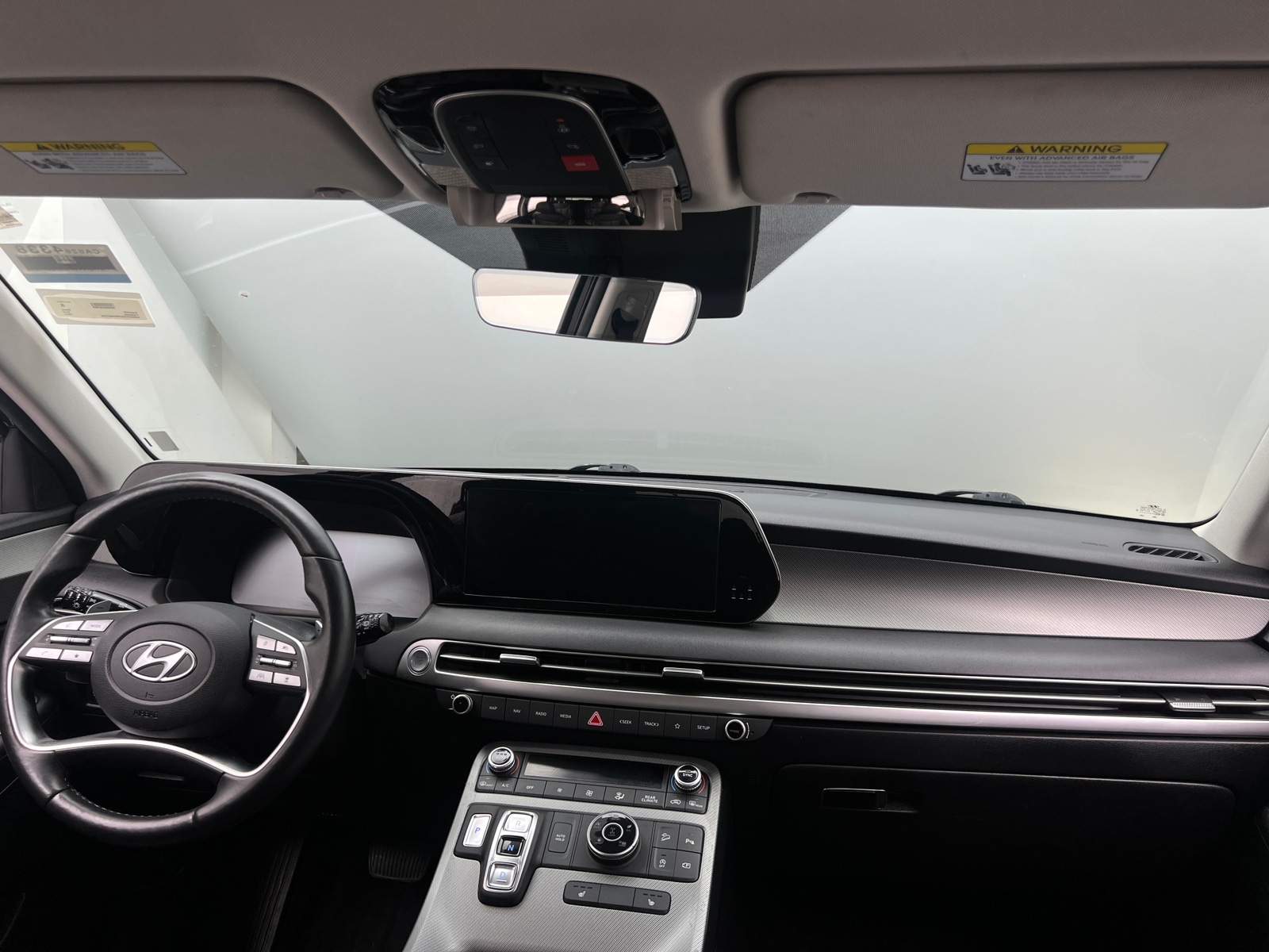 Thumbnail: 2024 Hyundai Palisade - 2