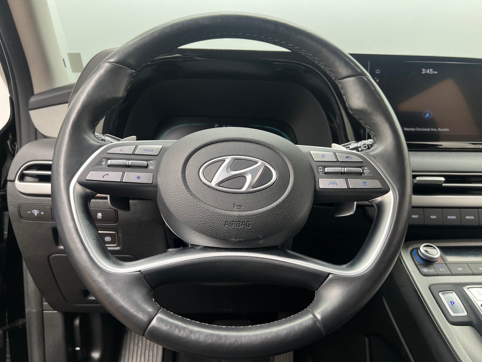 Thumbnail: 2024 Hyundai Palisade - 4