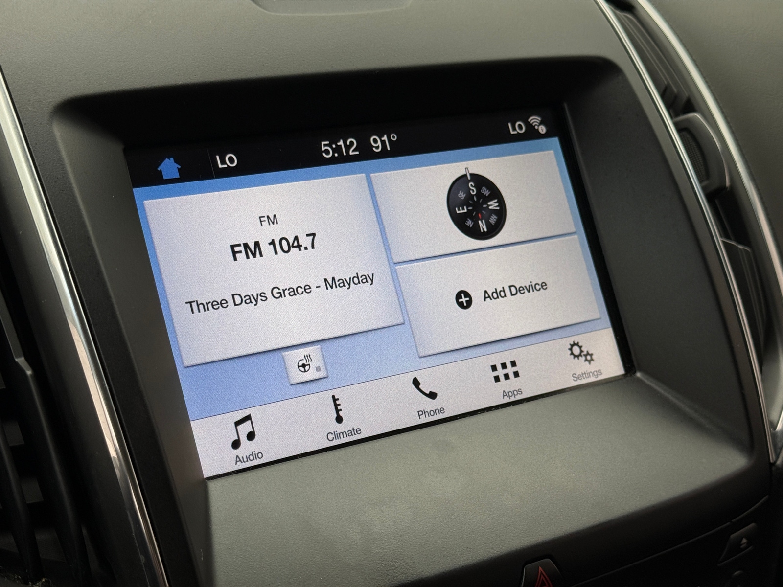 Thumbnail: 2019 Ford Edge - 3
