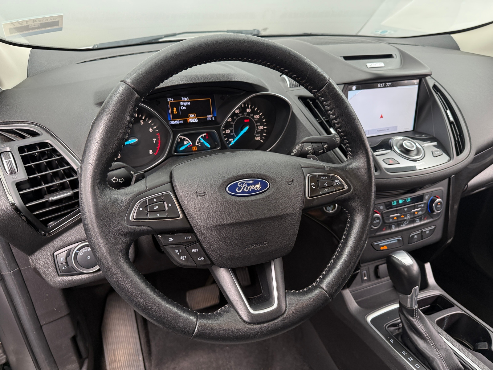 Thumbnail: 2017 Ford Escape - 5