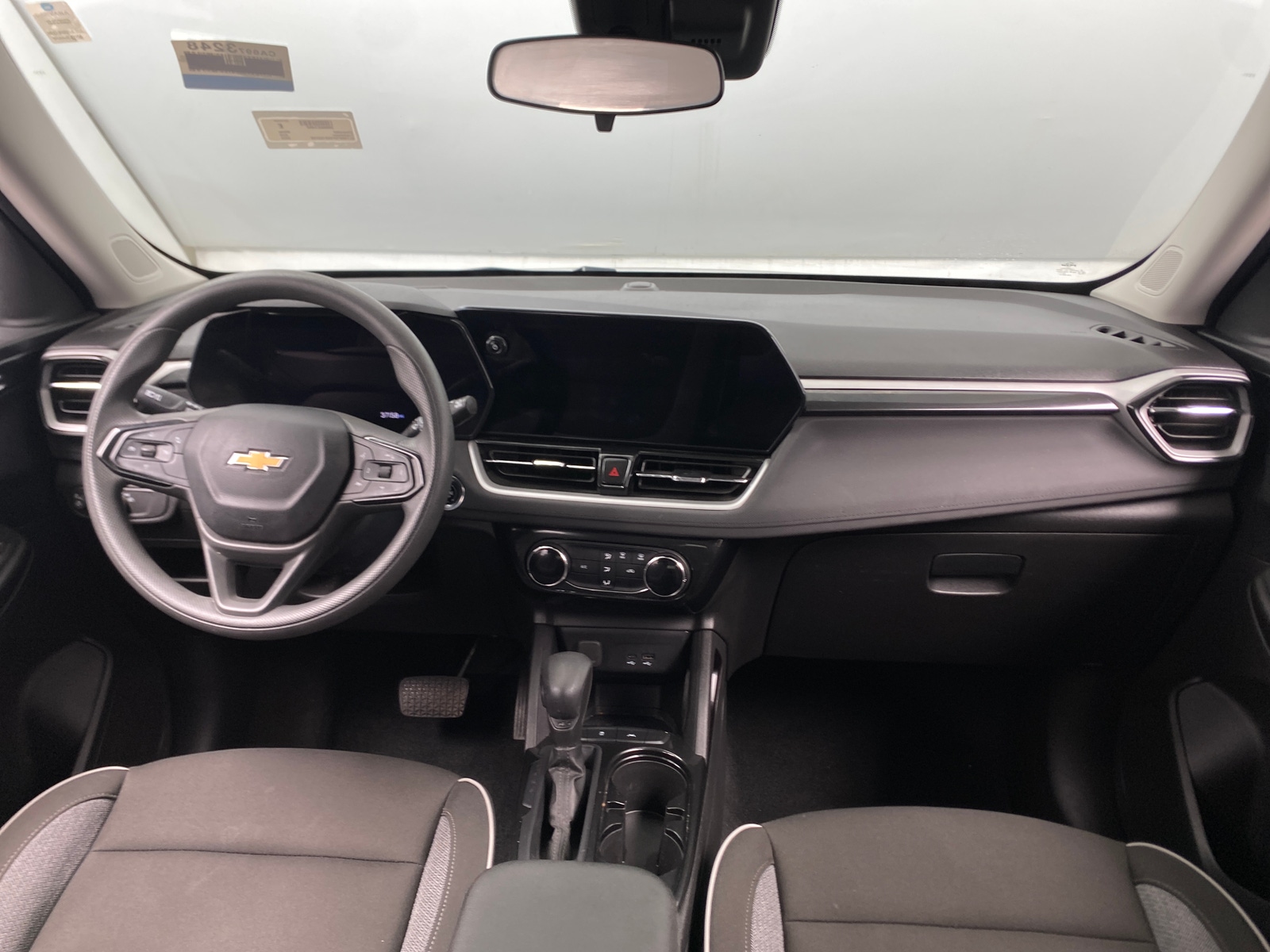 Thumbnail: 2025 Chevrolet TrailBlazer - 3