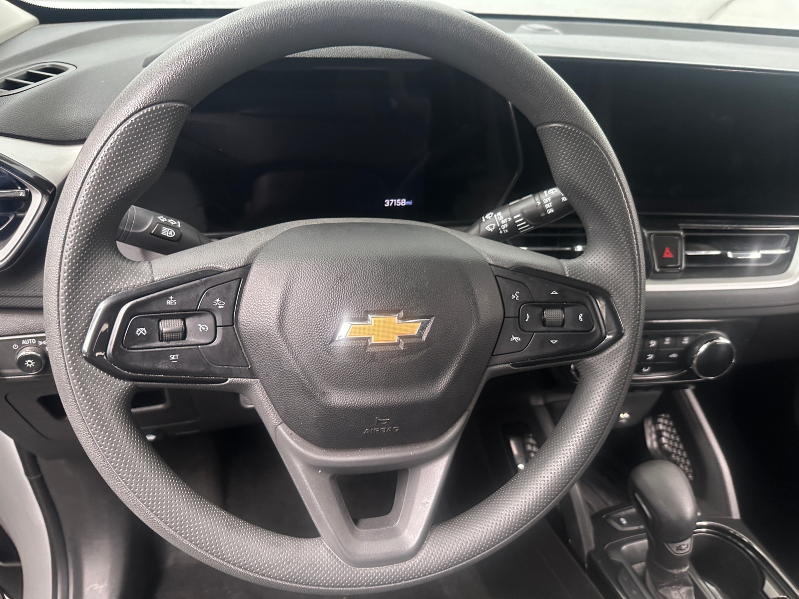 Thumbnail: 2025 Chevrolet TrailBlazer - 5