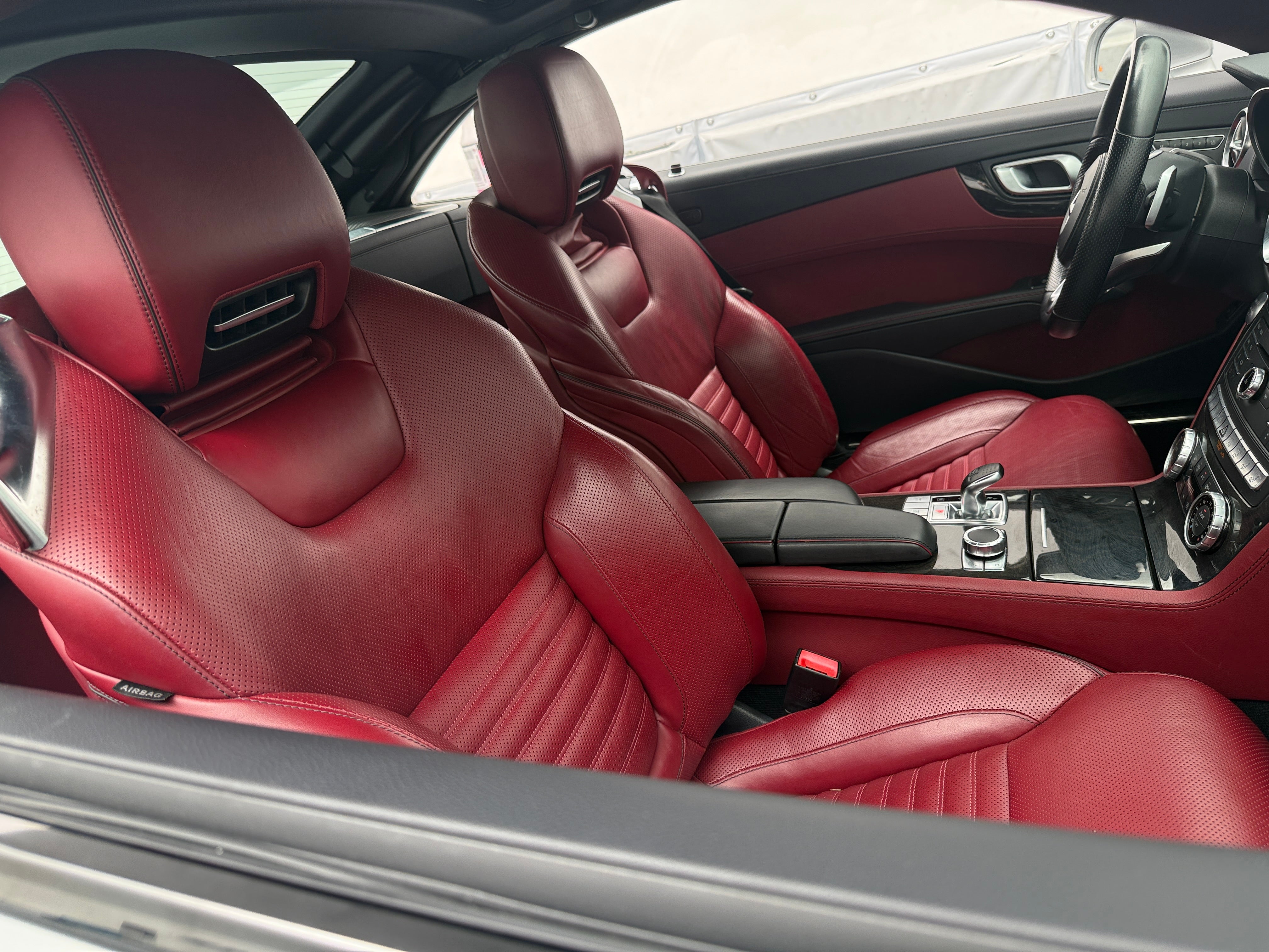 2017 Mercedes-Benz SL Roadster SL450