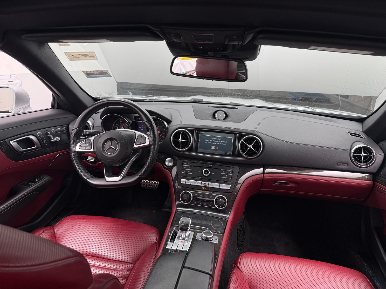 Thumbnail: 2017 Mercedes-Benz SL-Class - 2