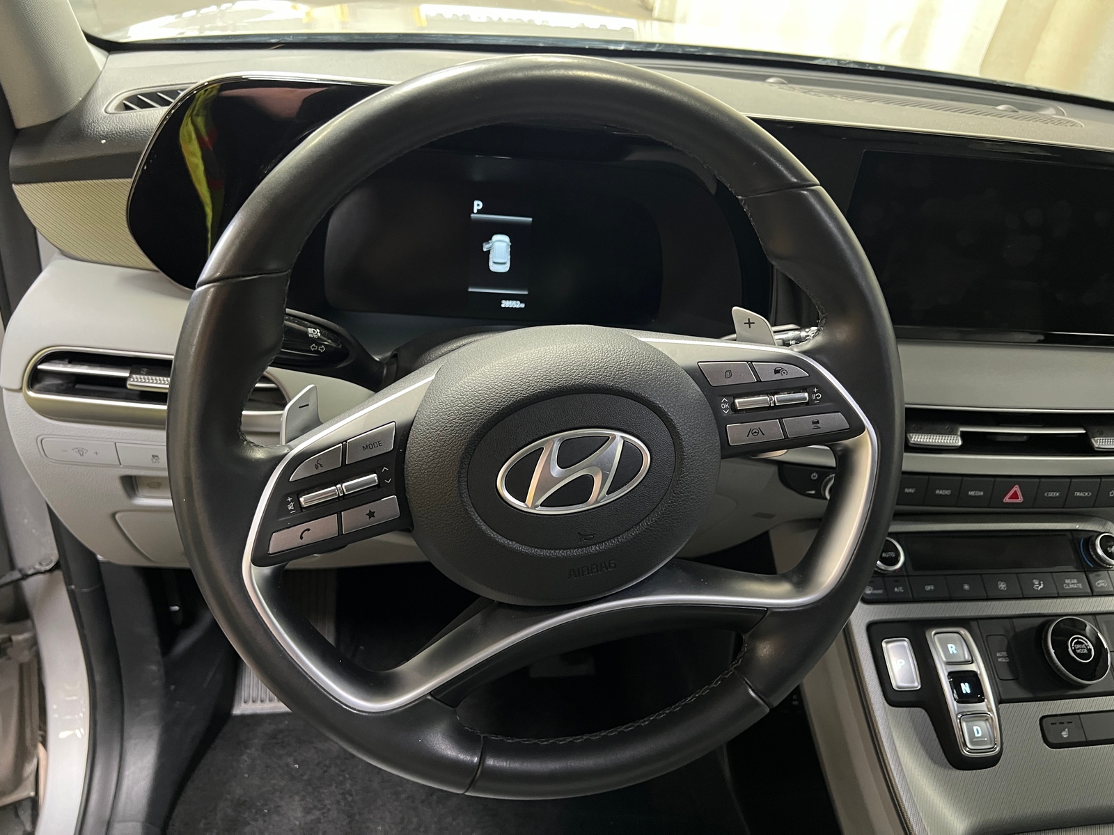 Thumbnail: 2025 Hyundai Palisade - 4
