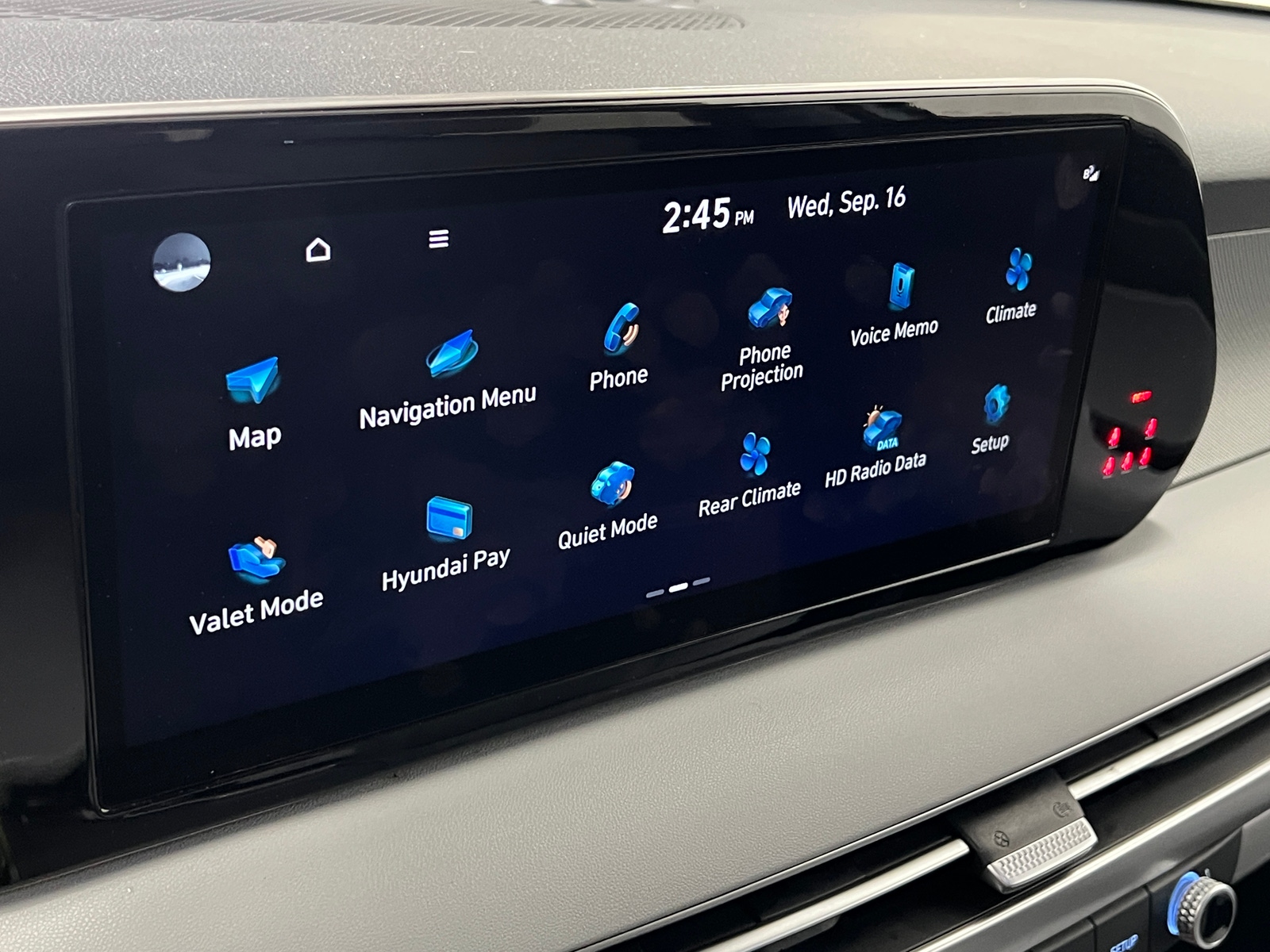 Thumbnail: 2025 Hyundai Palisade - 3