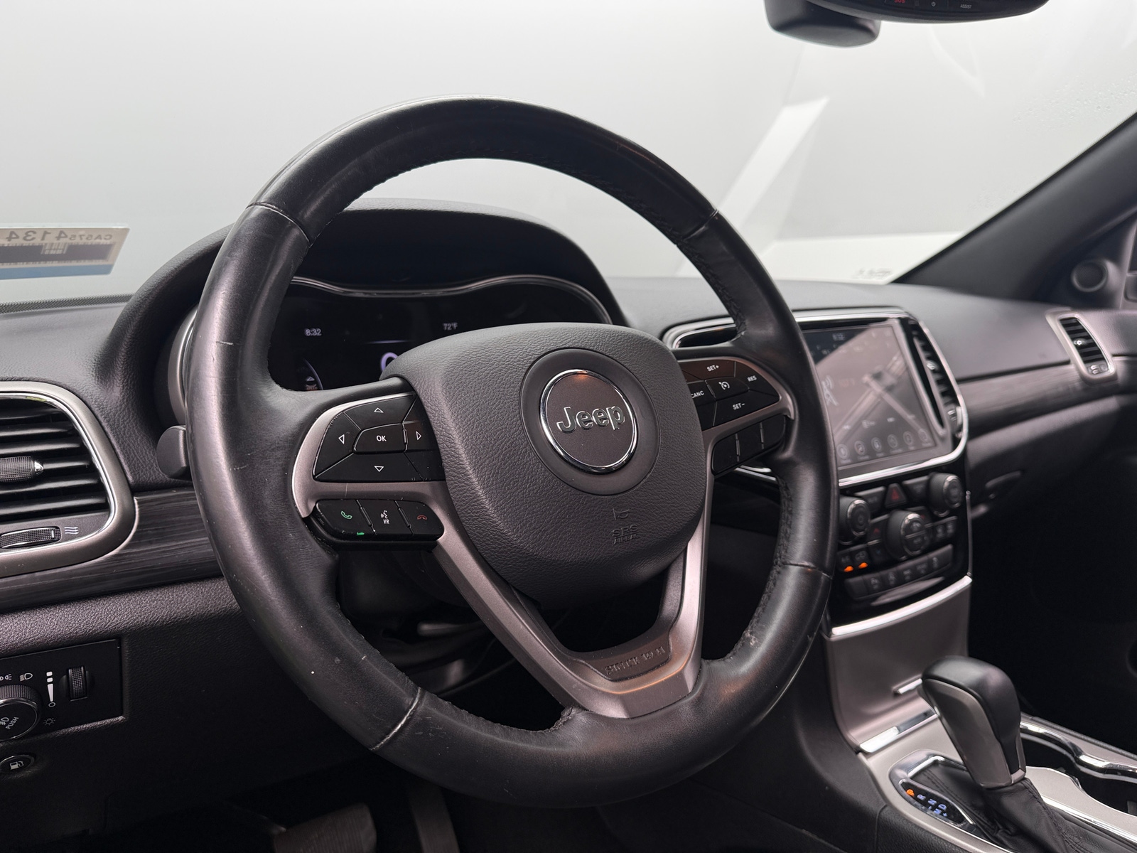 Thumbnail: 2019 Jeep Grand Cherokee - 4