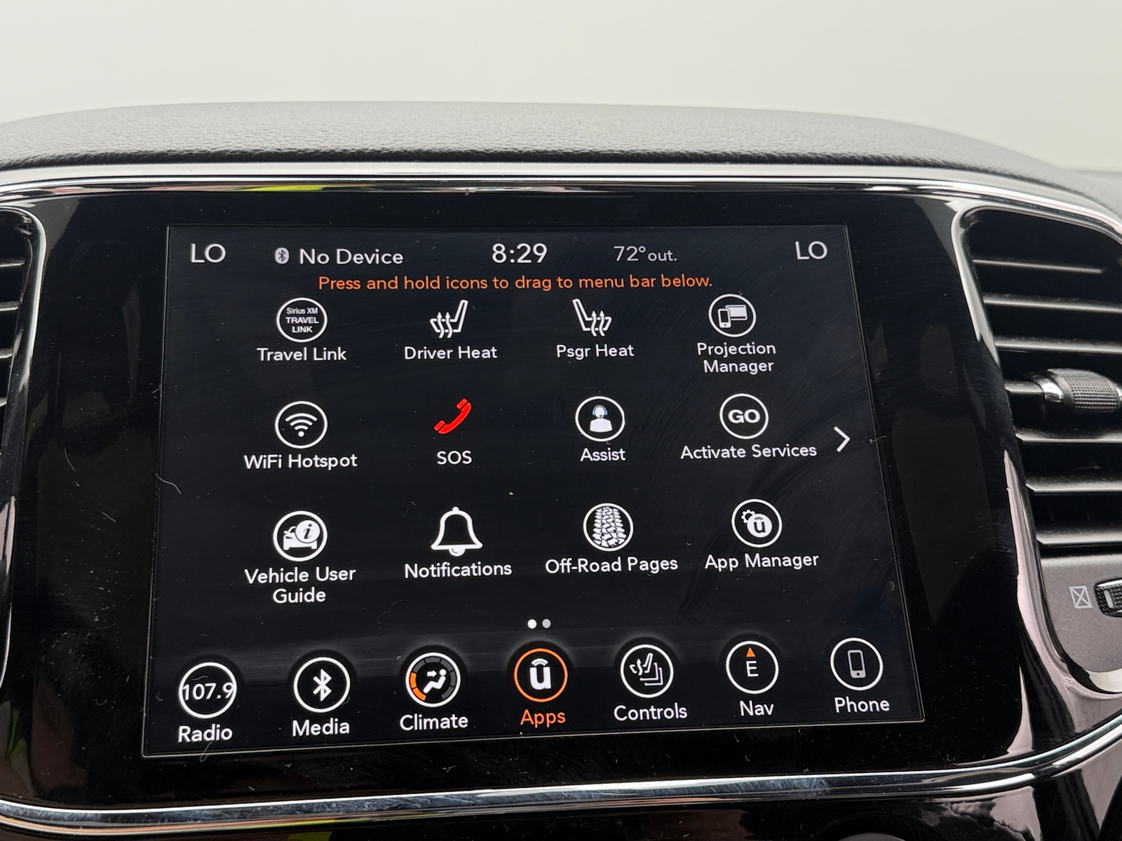 Thumbnail: 2019 Jeep Grand Cherokee - 3