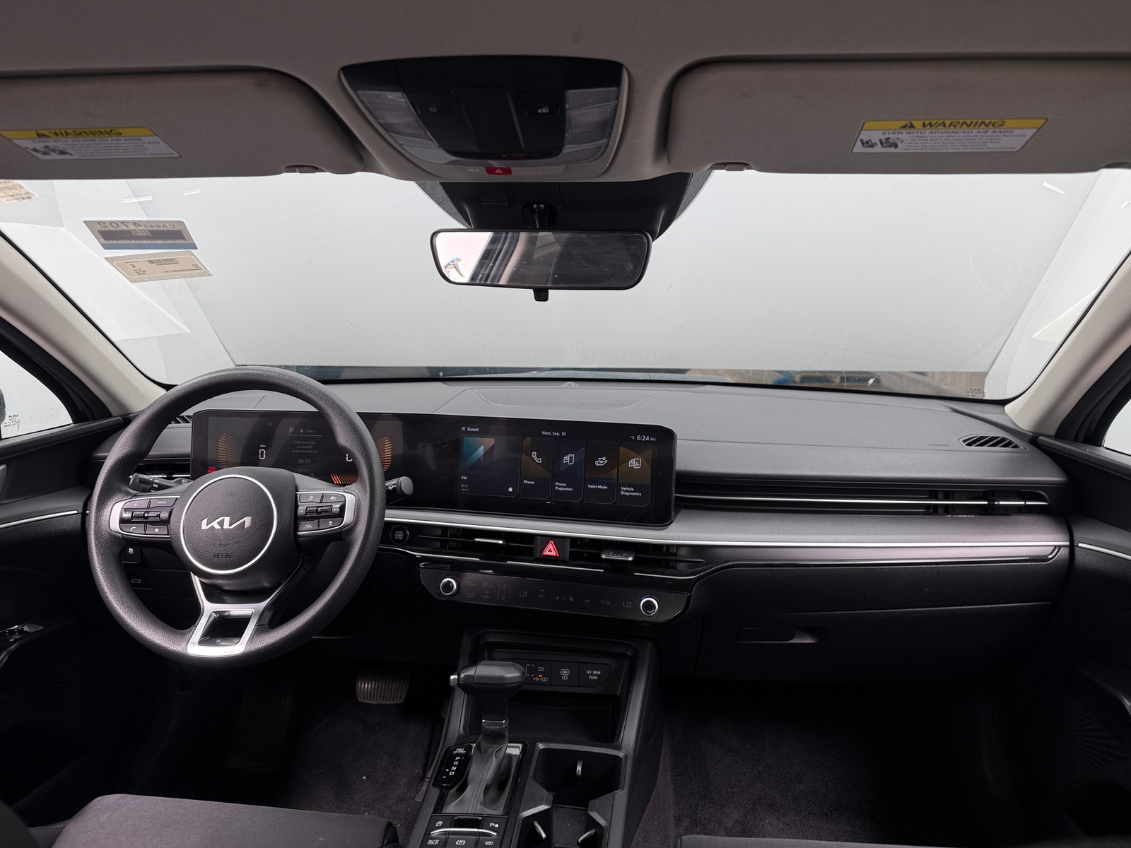 Thumbnail: 2025 Kia K5 - 3