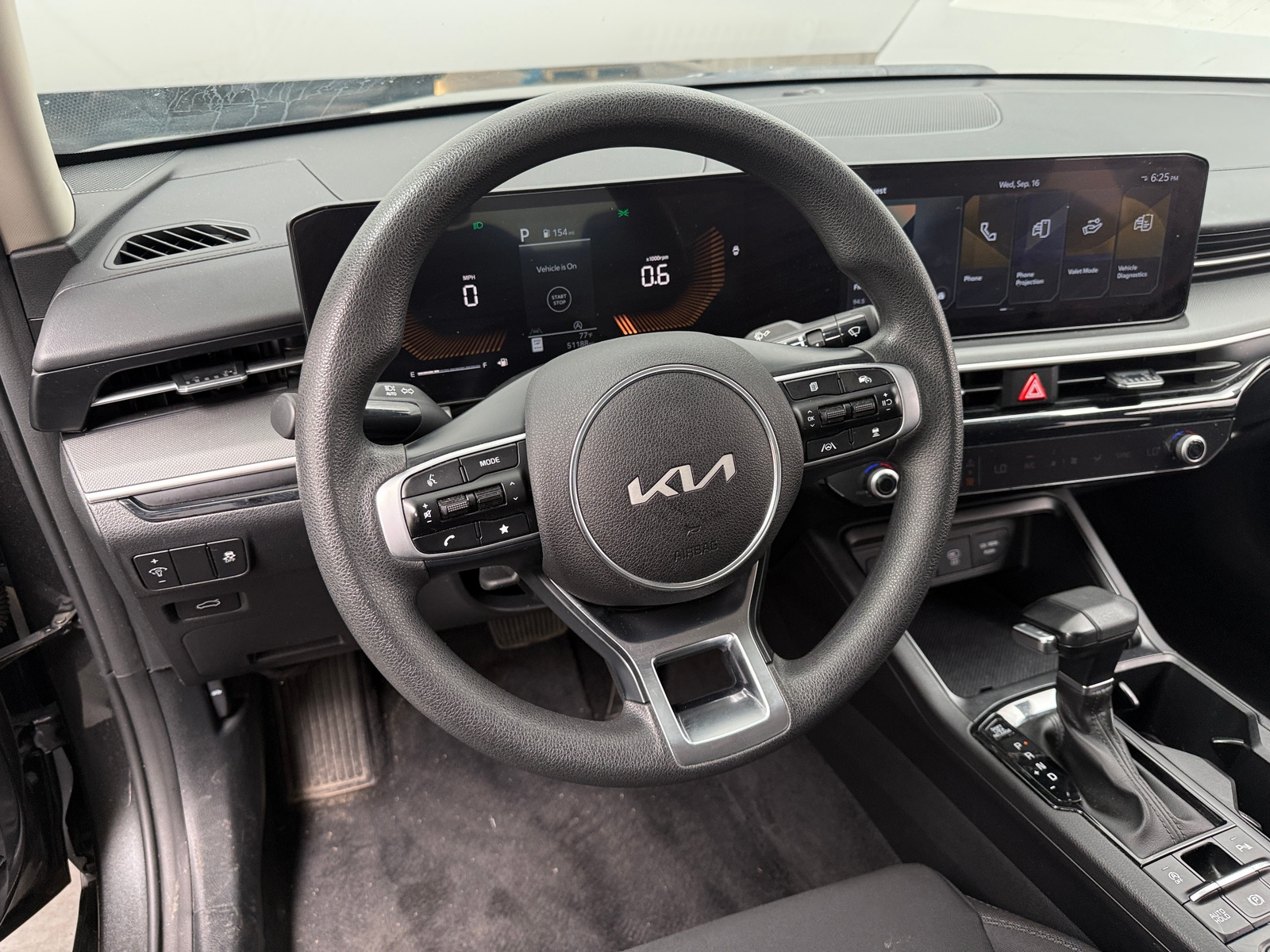 Thumbnail: 2025 Kia K5 - 5