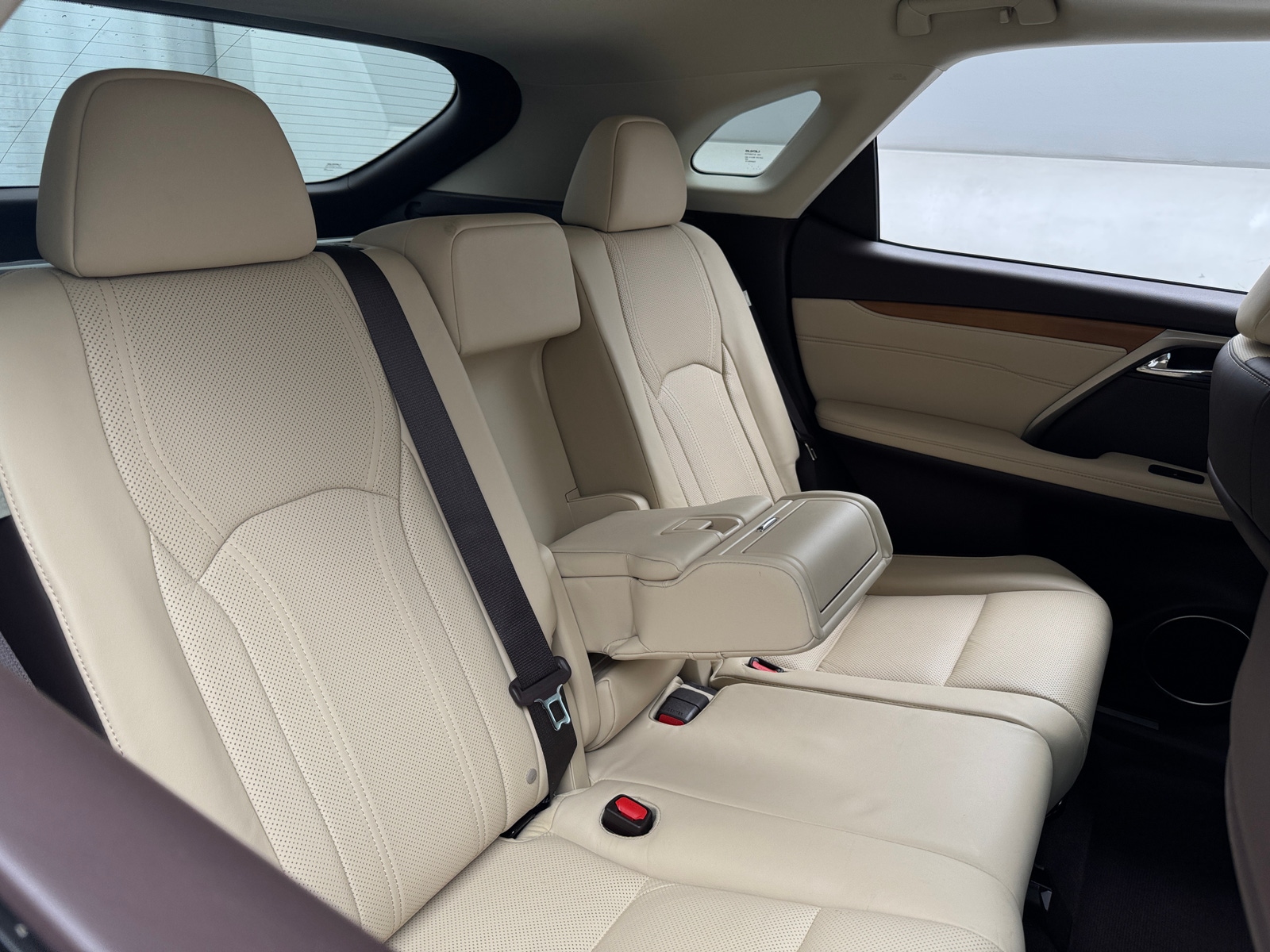 Thumbnail: 2018 Lexus RX - 6