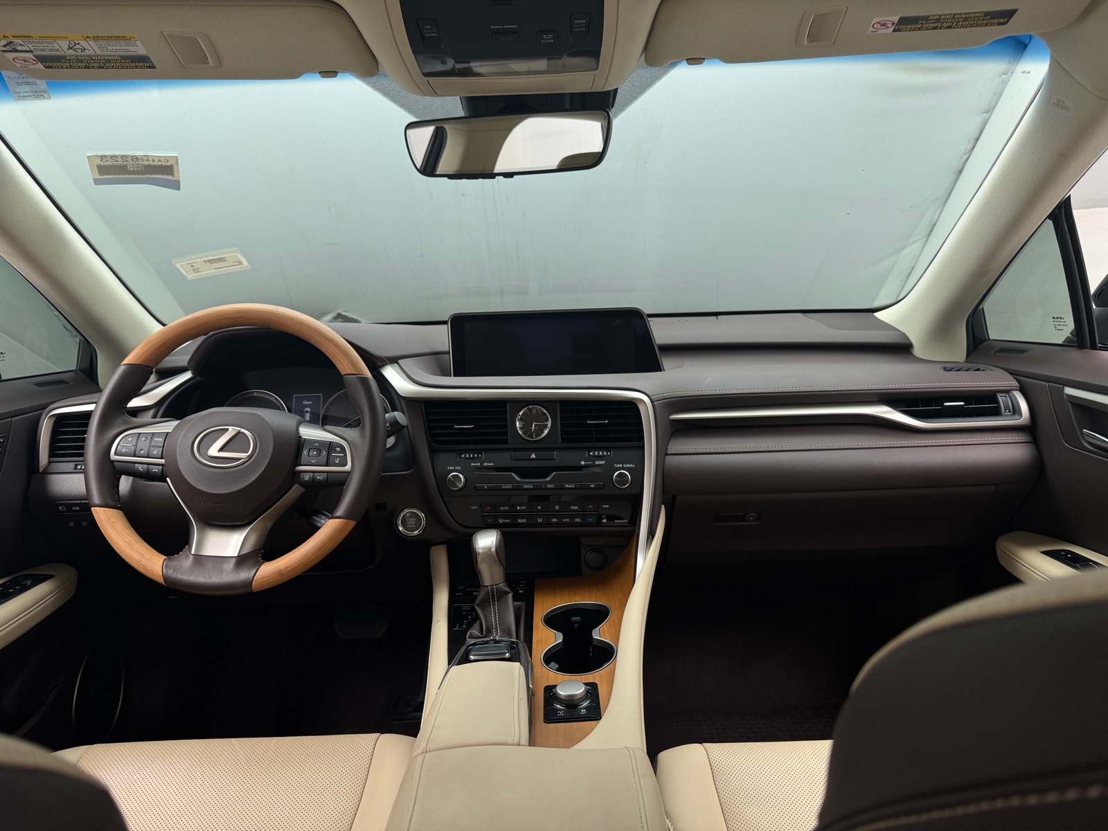 Thumbnail: 2018 Lexus RX - 3