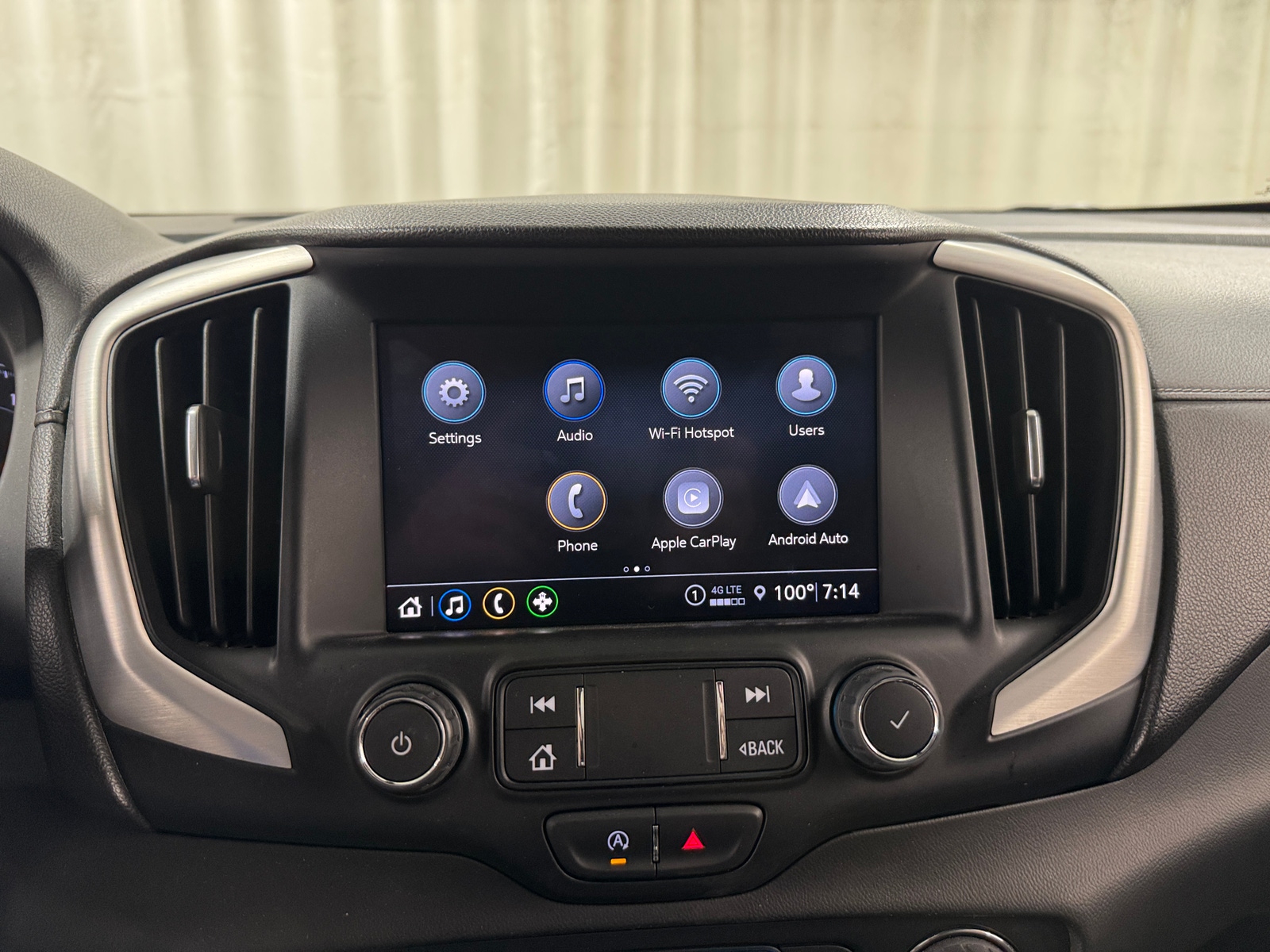 Thumbnail: 2022 GMC Terrain - 3