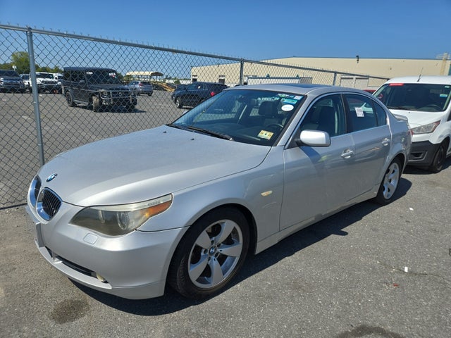 2007 BMW 525i
