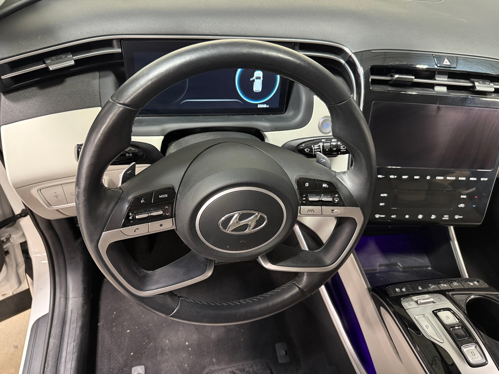Thumbnail: 2023 Hyundai Tucson - 4