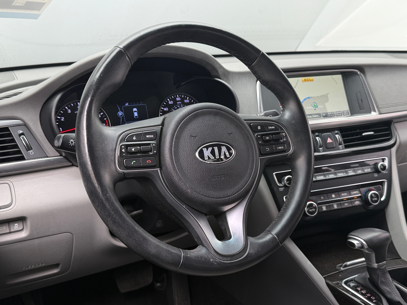 Thumbnail: 2016 Kia Optima - 4