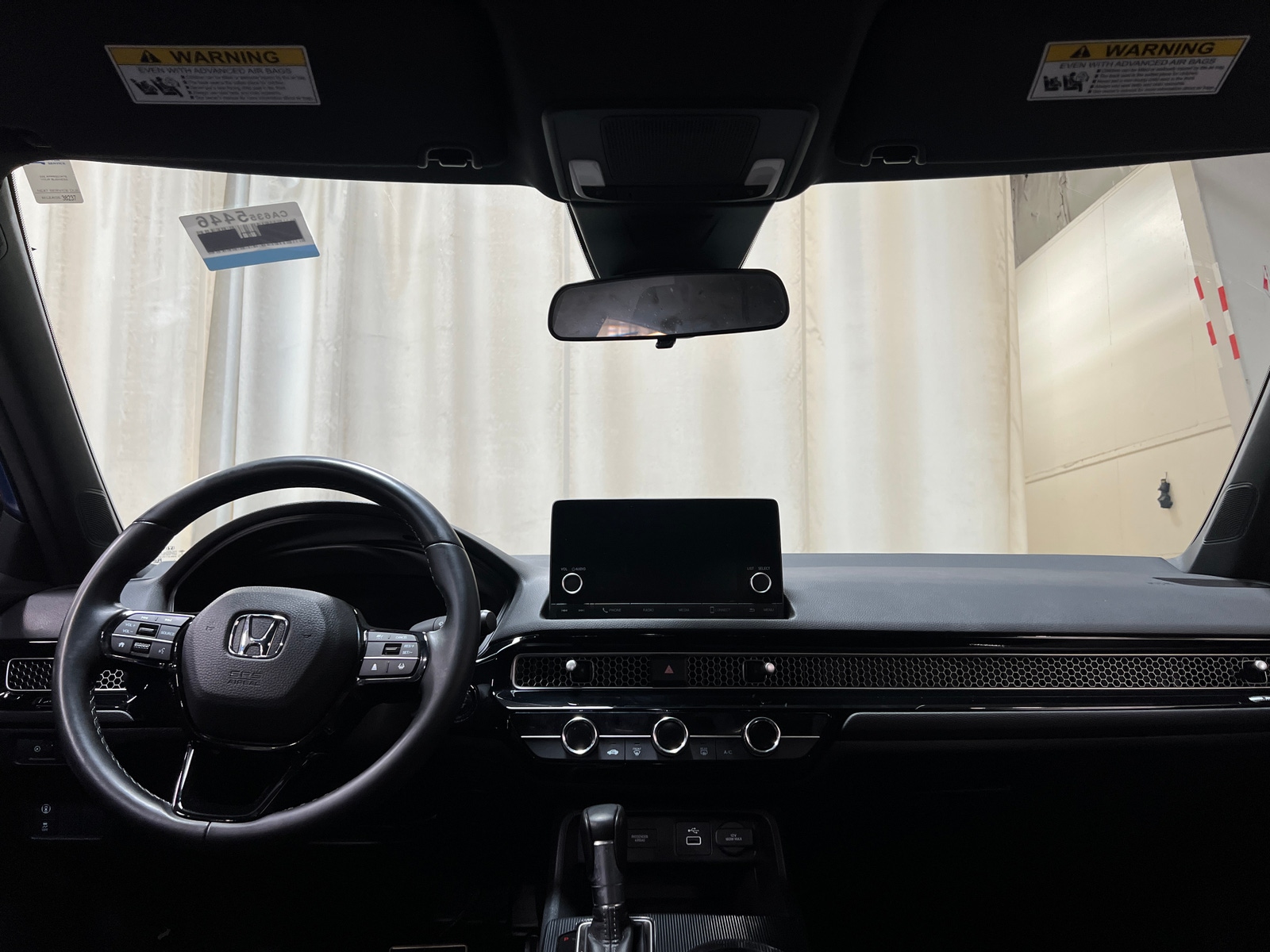 Thumbnail: 2023 Honda Civic - 3