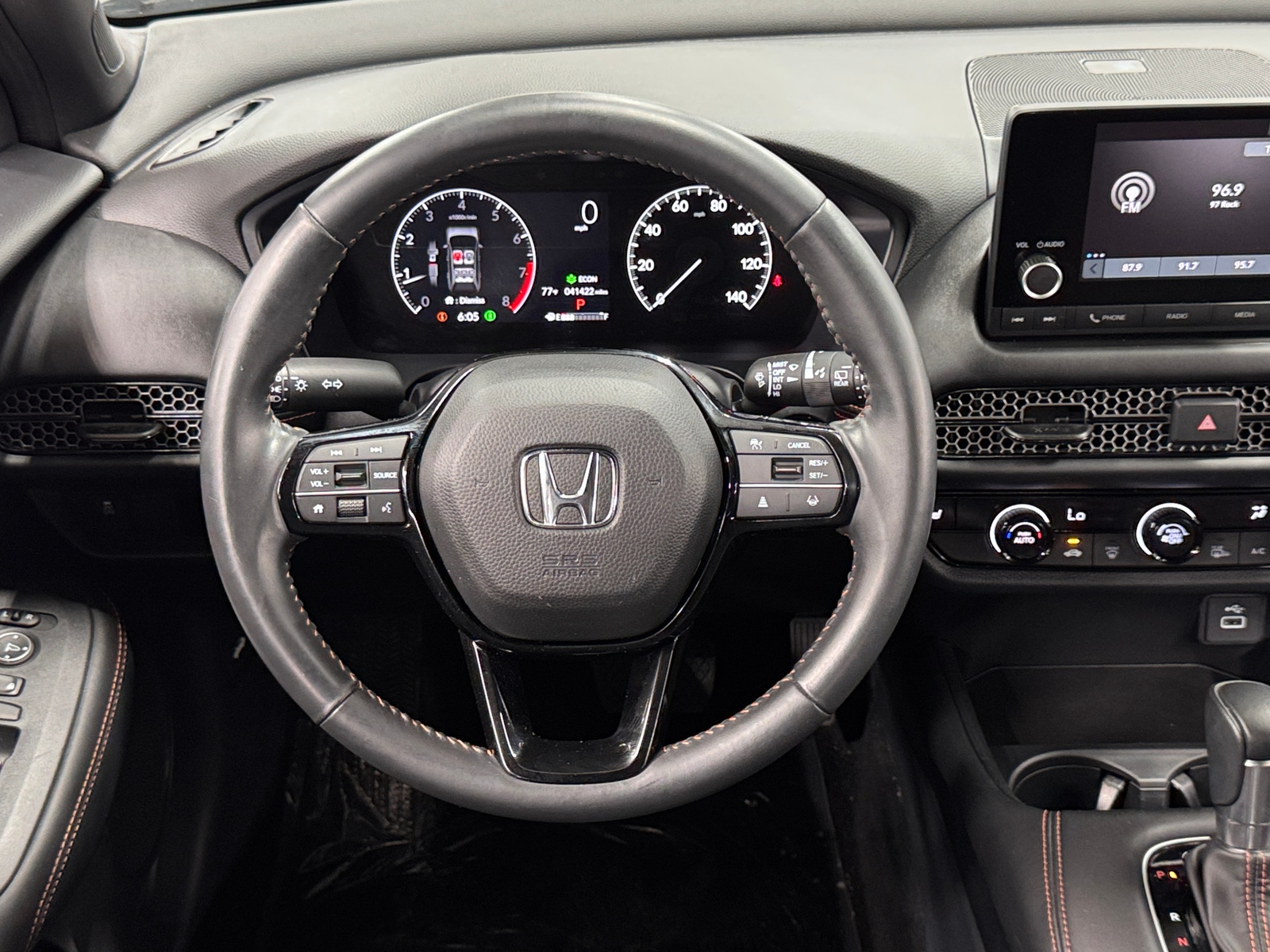 Thumbnail: 2025 Honda HR-V - 5