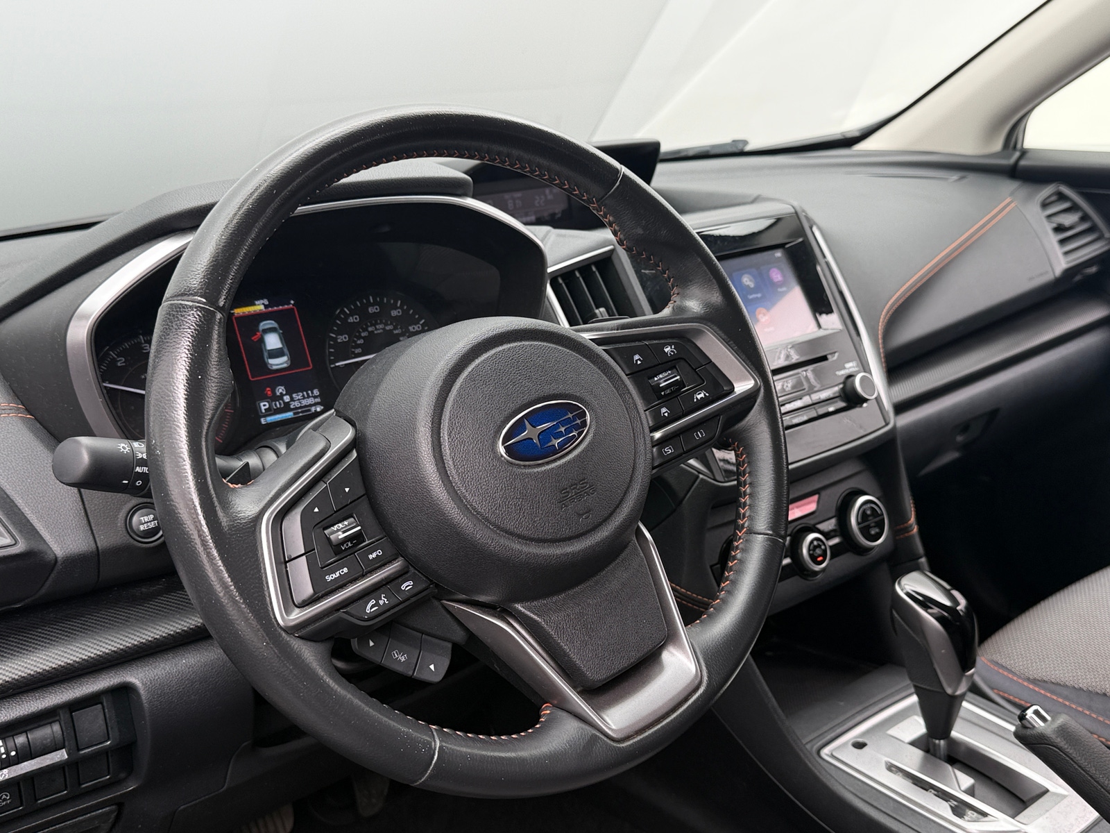 Thumbnail: 2020 Subaru Crosstrek - 5