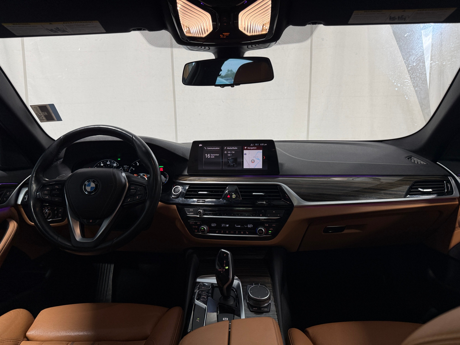 Thumbnail: 2019 BMW 5 Series - 2