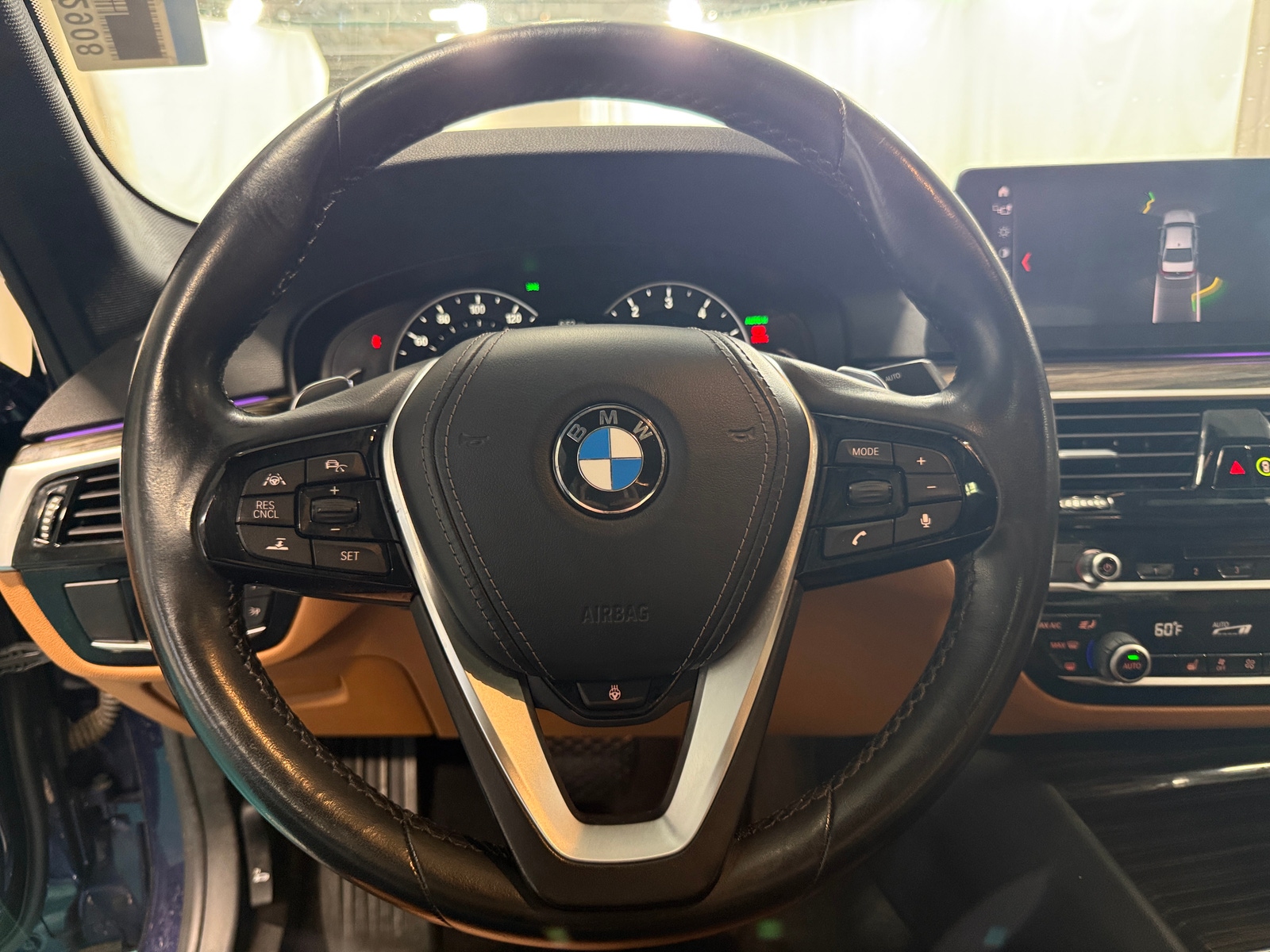 Thumbnail: 2019 BMW 5 Series - 4