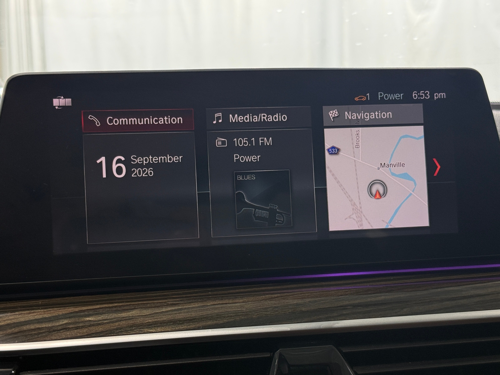 Thumbnail: 2019 BMW 5 Series - 3
