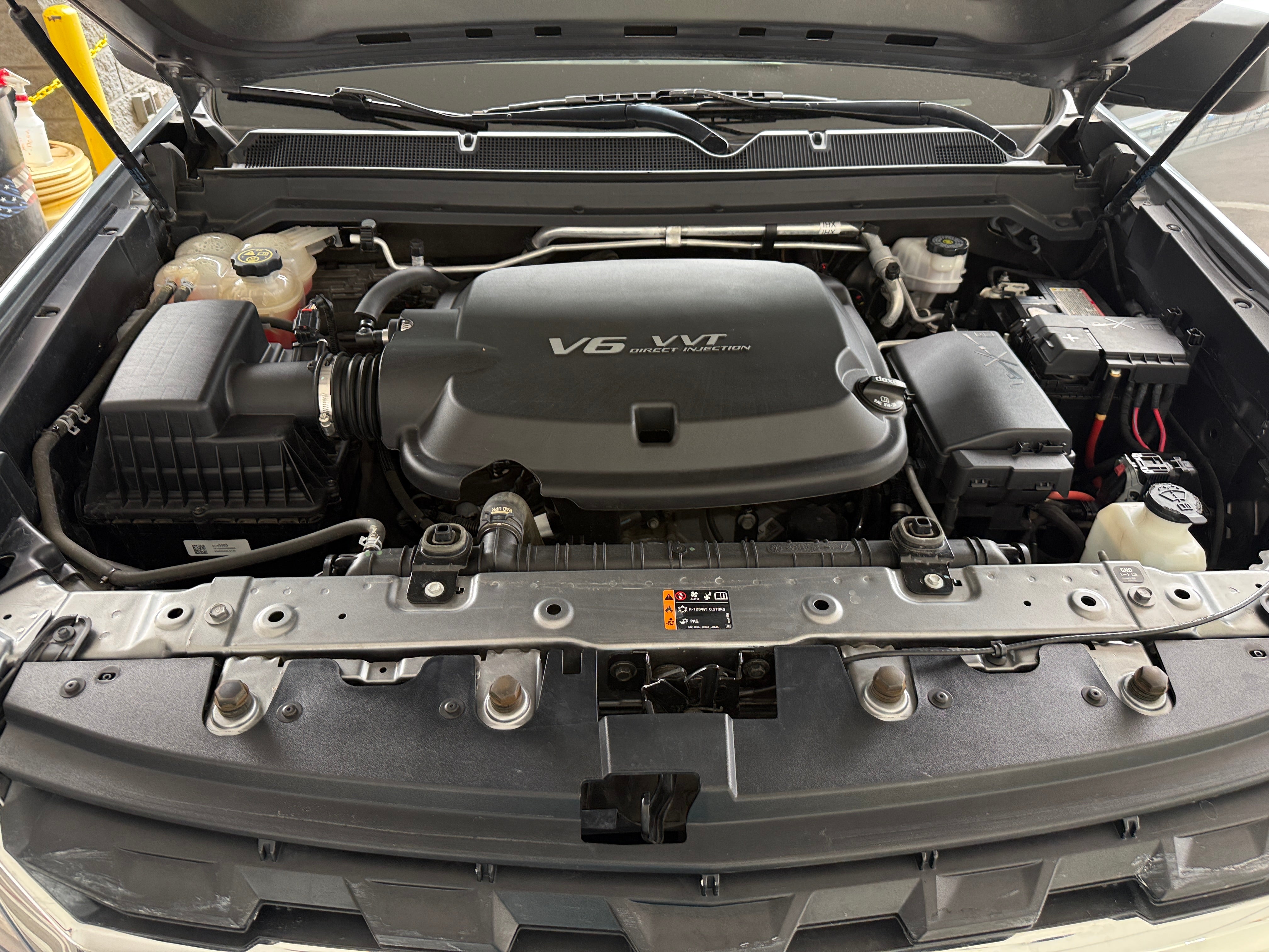 2021 Chevrolet Colorado