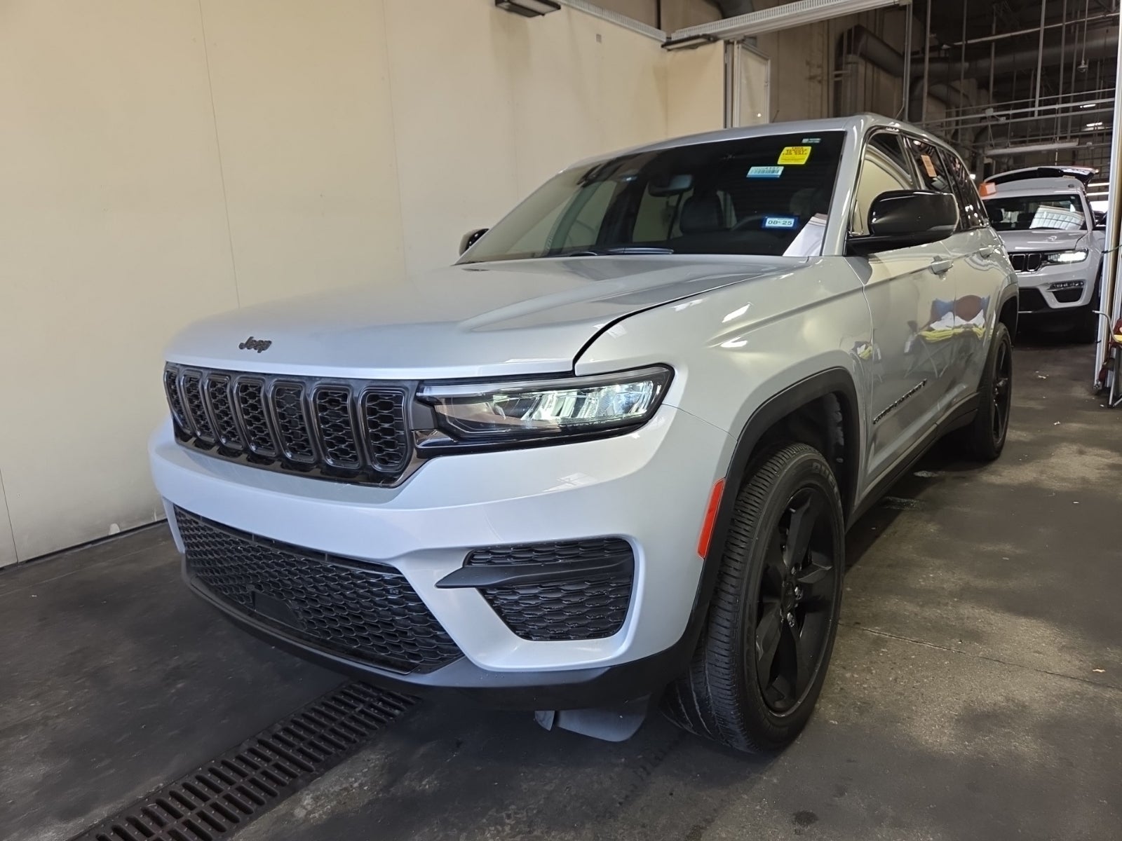 2023 Jeep Grand Cherokee Altitude X