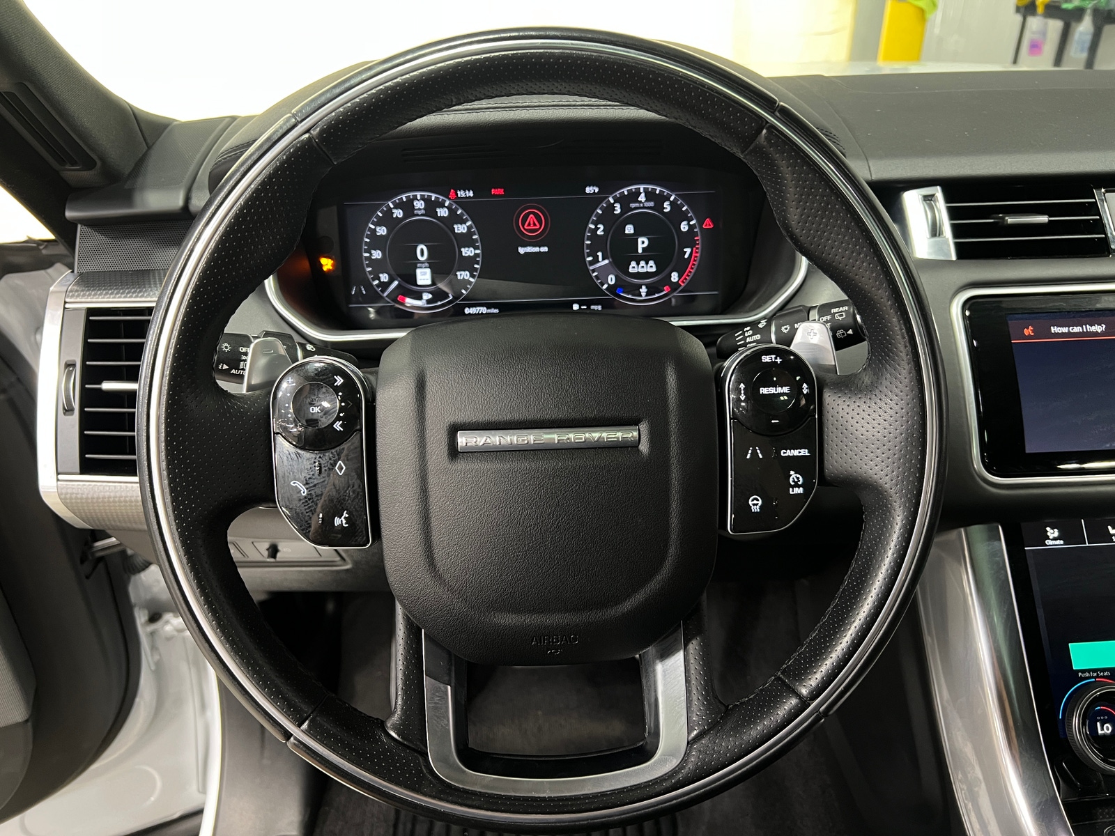 Thumbnail: 2019 Land Rover Range Rover Sport - 4