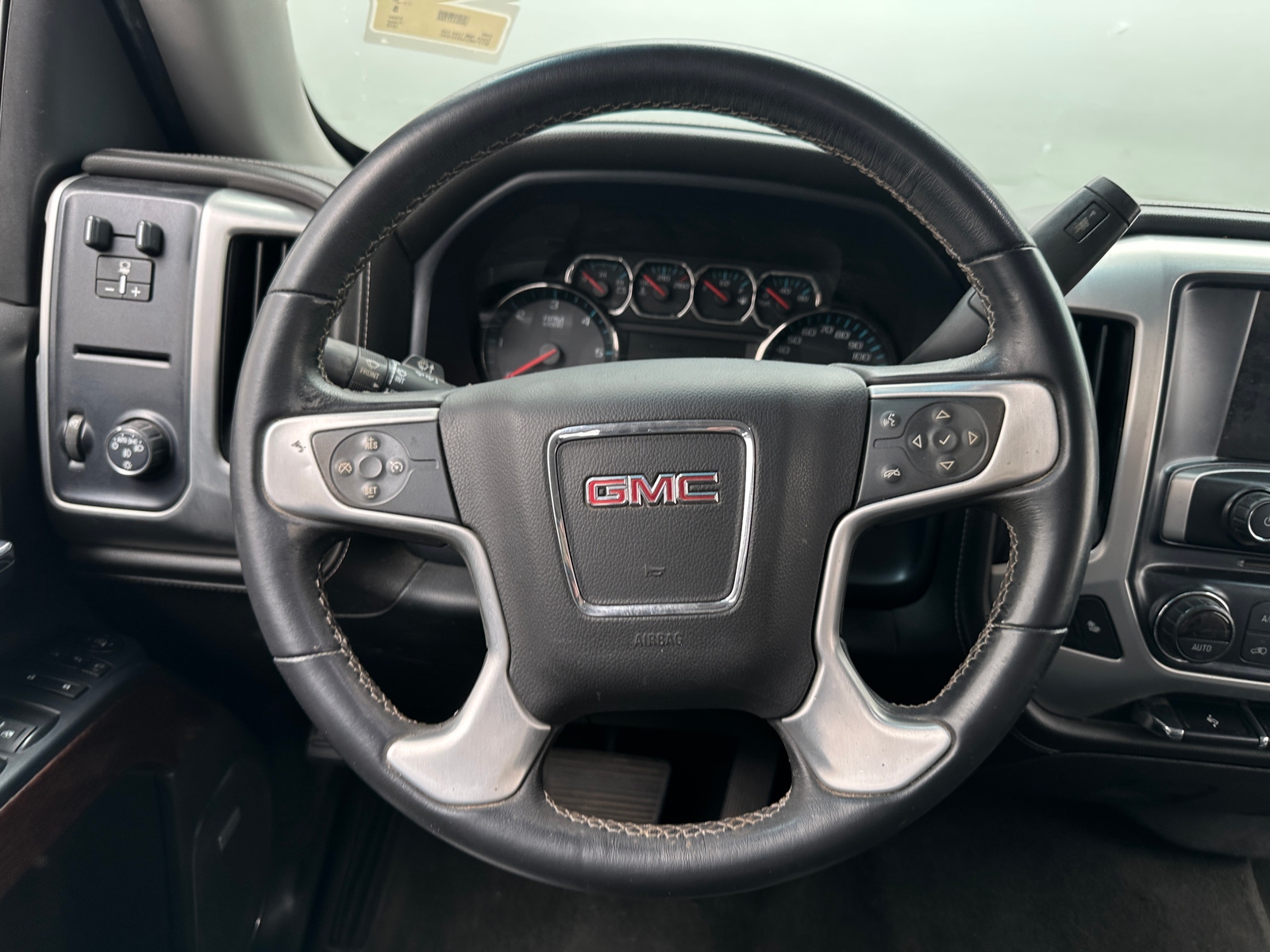 Thumbnail: 2018 GMC Sierra 1500 - 4