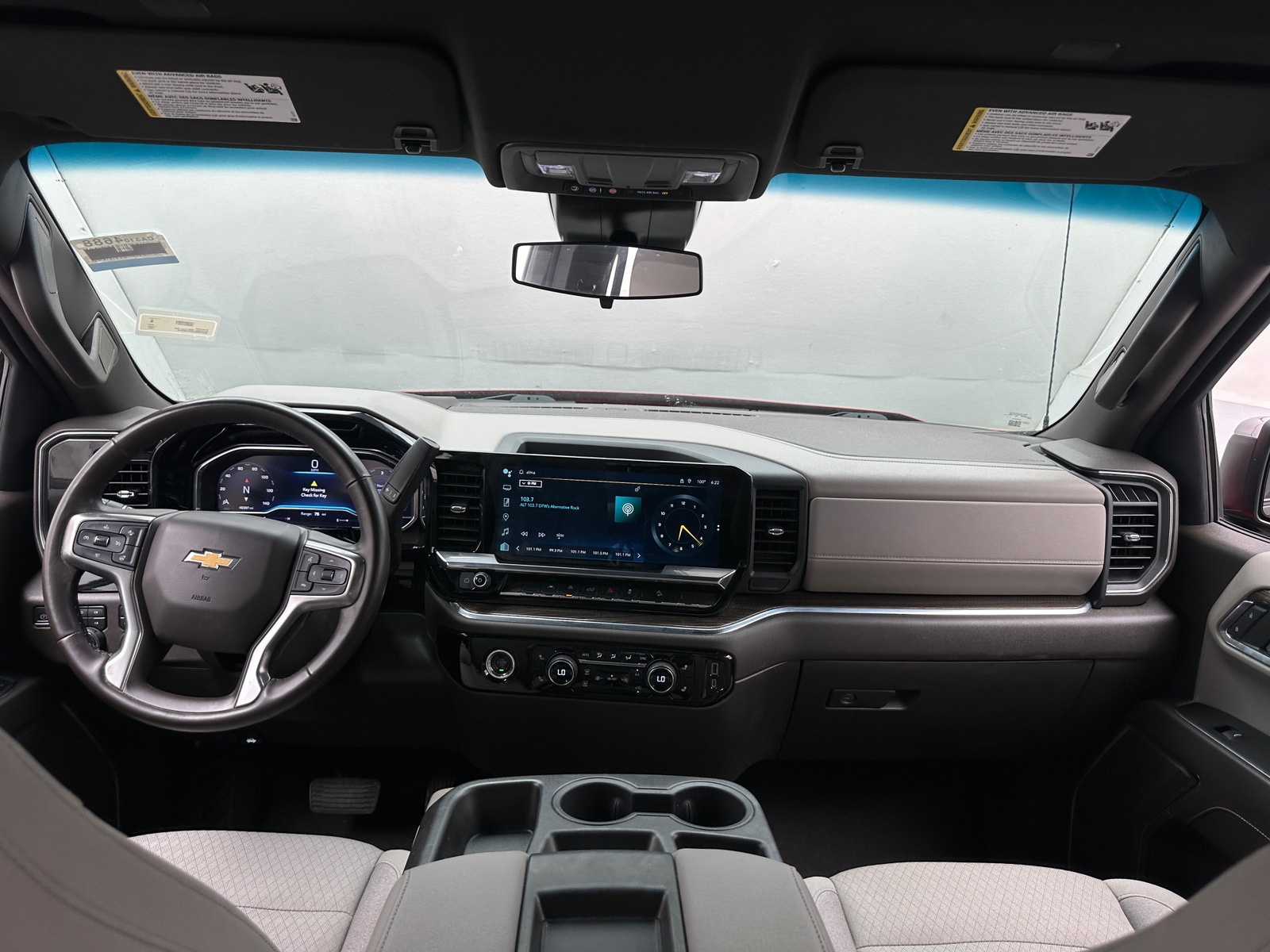 Thumbnail: 2023 Chevrolet Silverado 1500 - 3