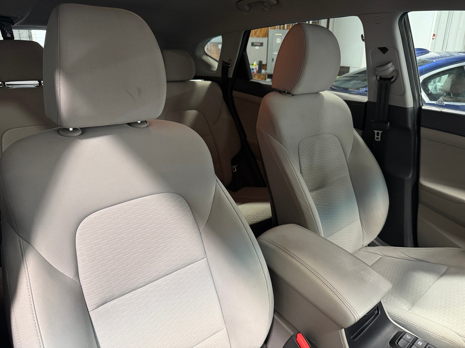 Thumbnail: 2019 Hyundai Tucson - 2