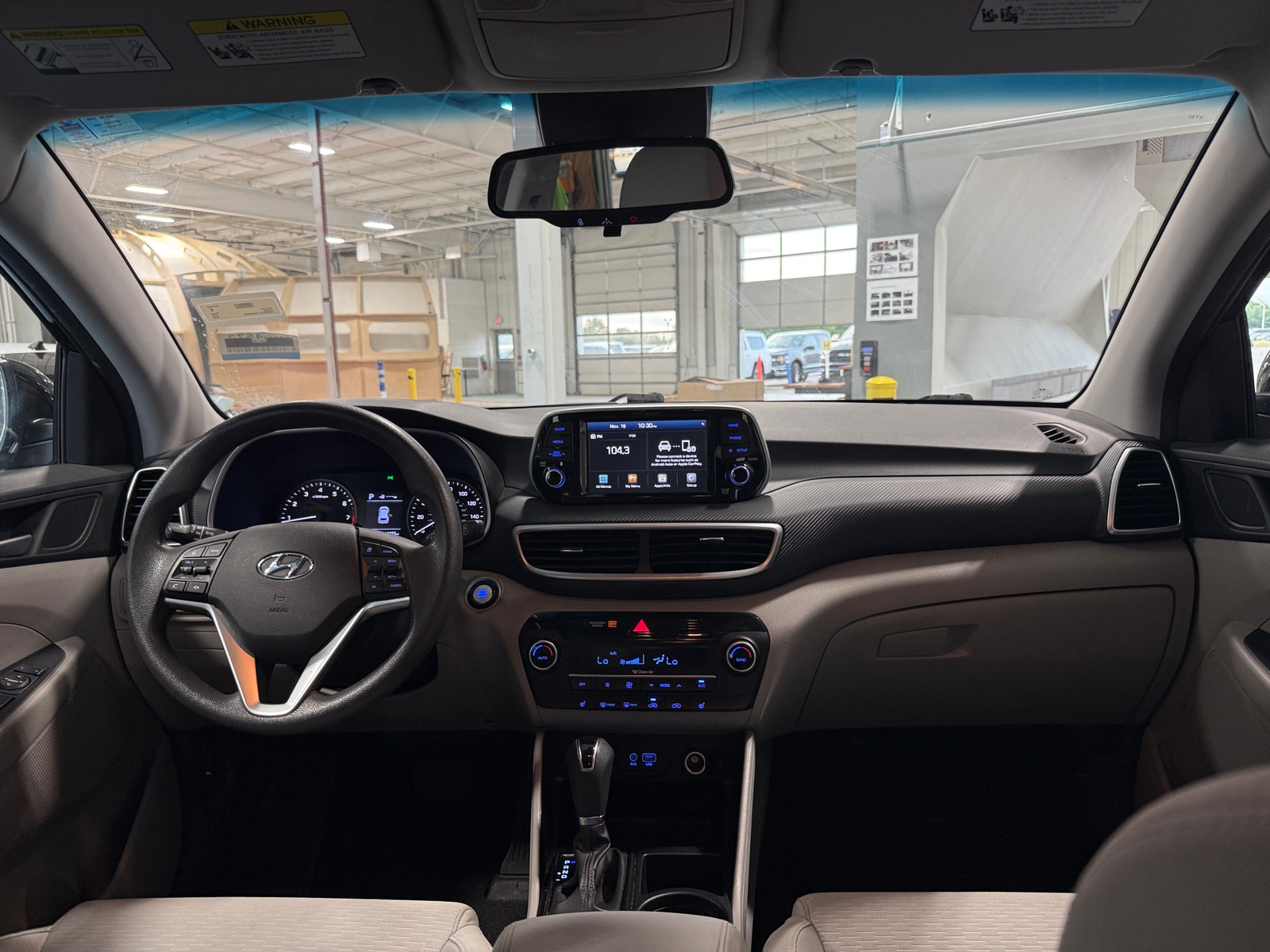 Thumbnail: 2019 Hyundai Tucson - 3