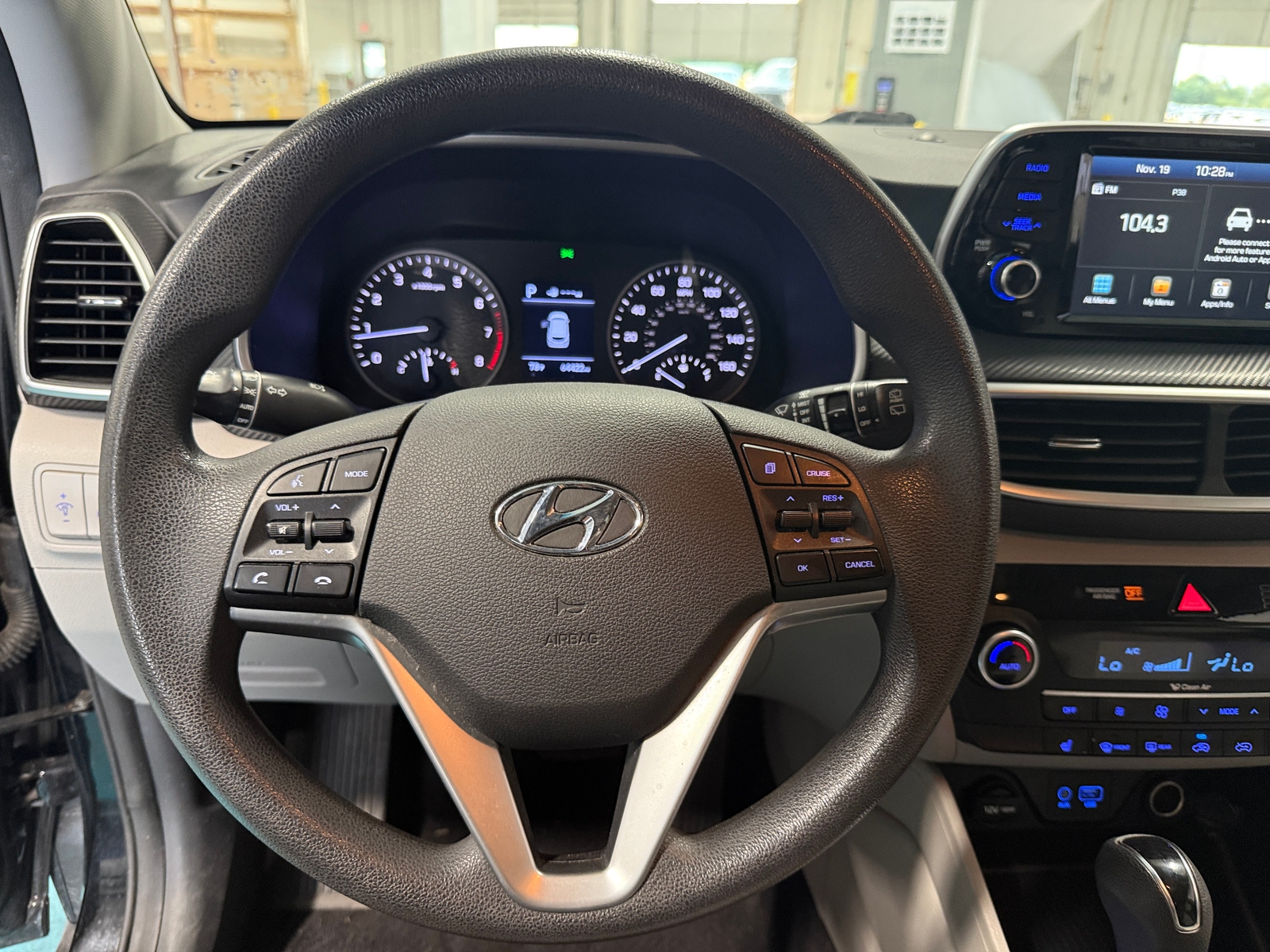 Thumbnail: 2019 Hyundai Tucson - 5